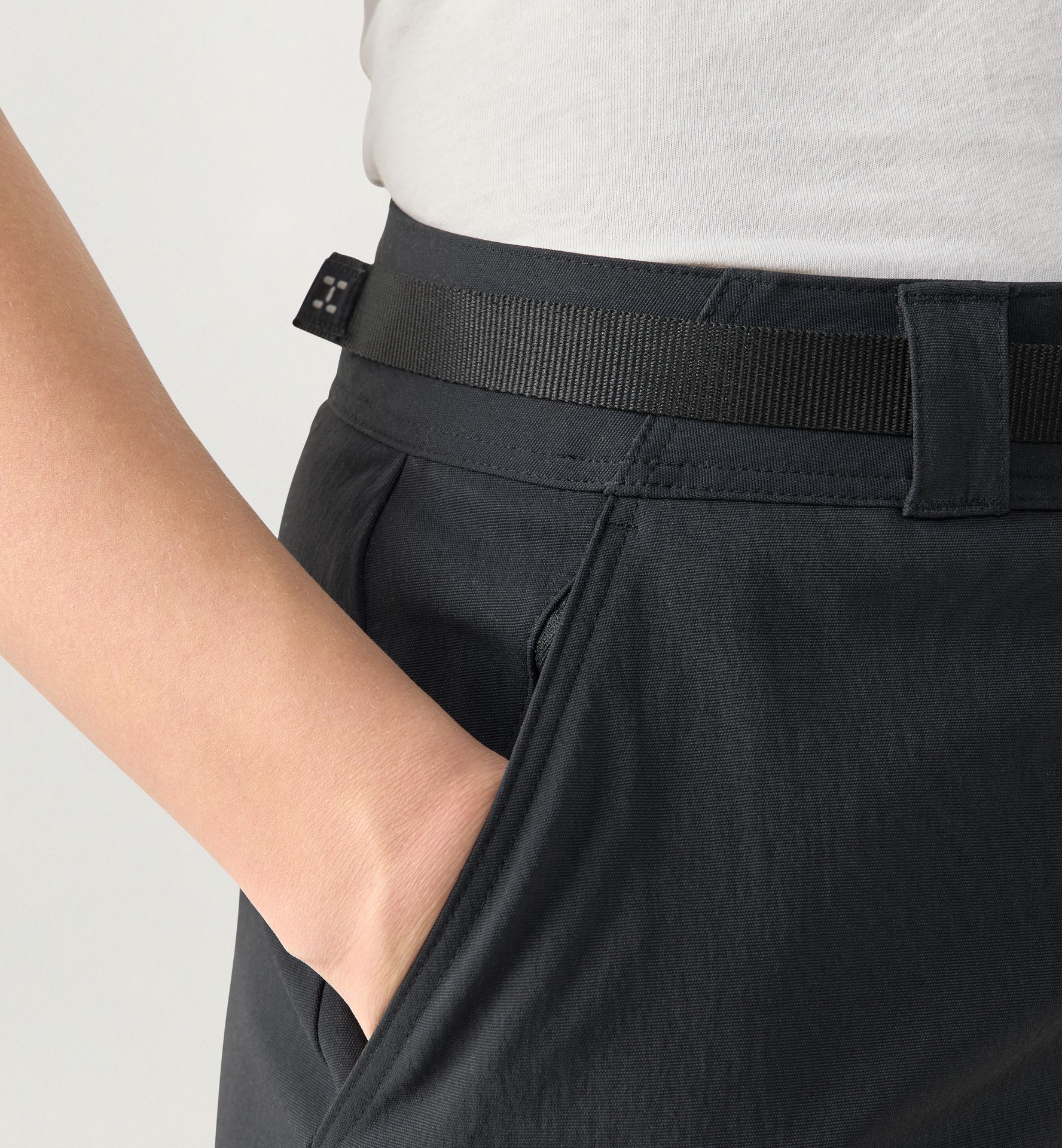 Hede Cargo Pant Women True Black