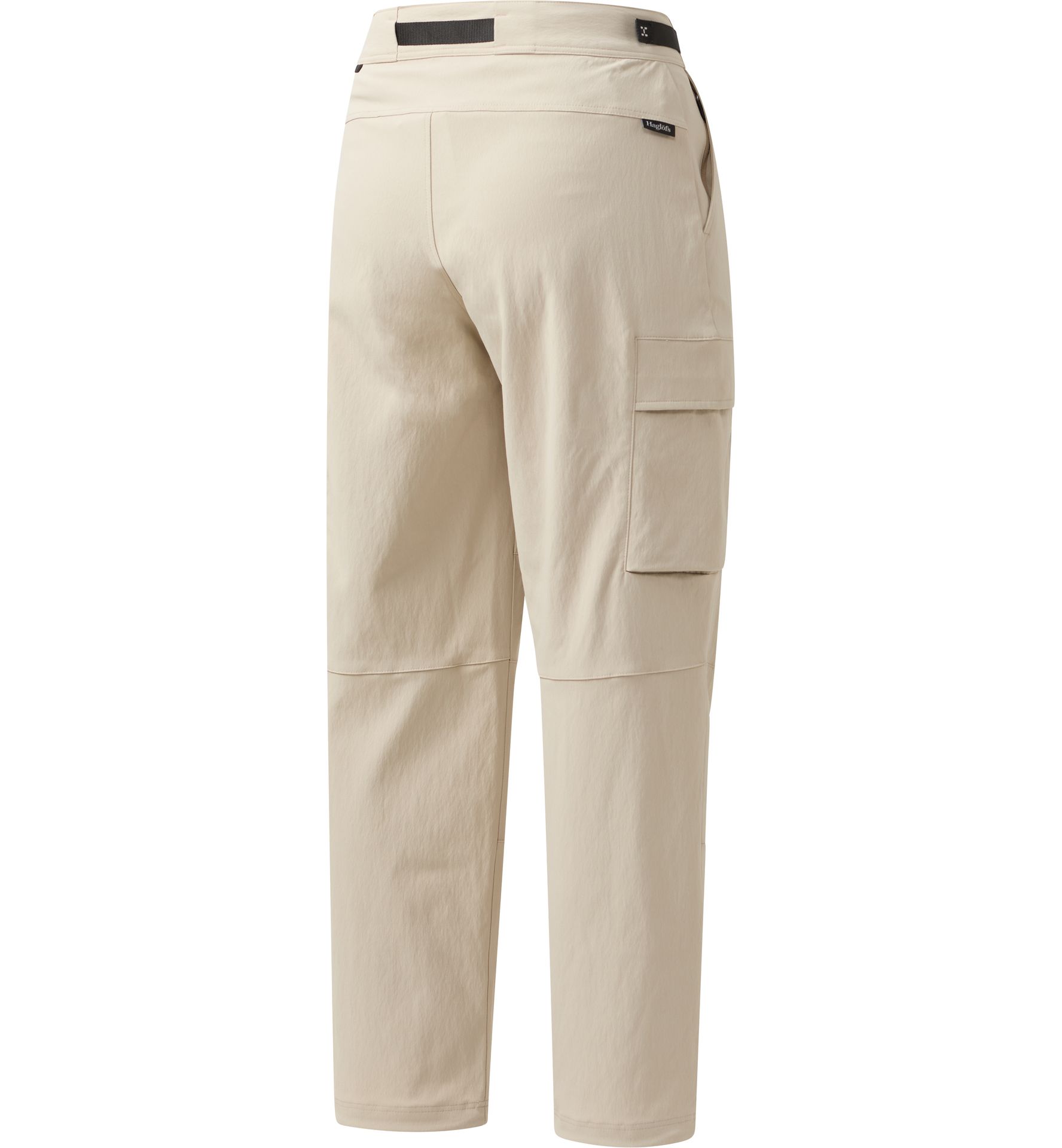 Hede Cargo Pant Women Chalk Beige