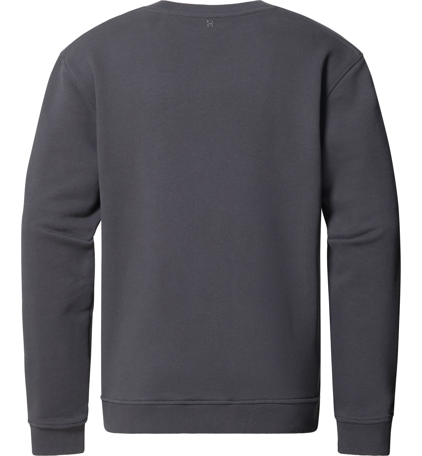 Haglöfs Crewneck Men True Black
