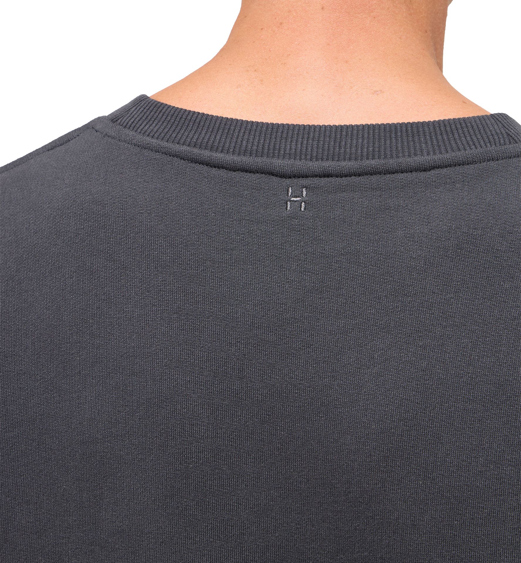 Haglöfs Crewneck Men True Black