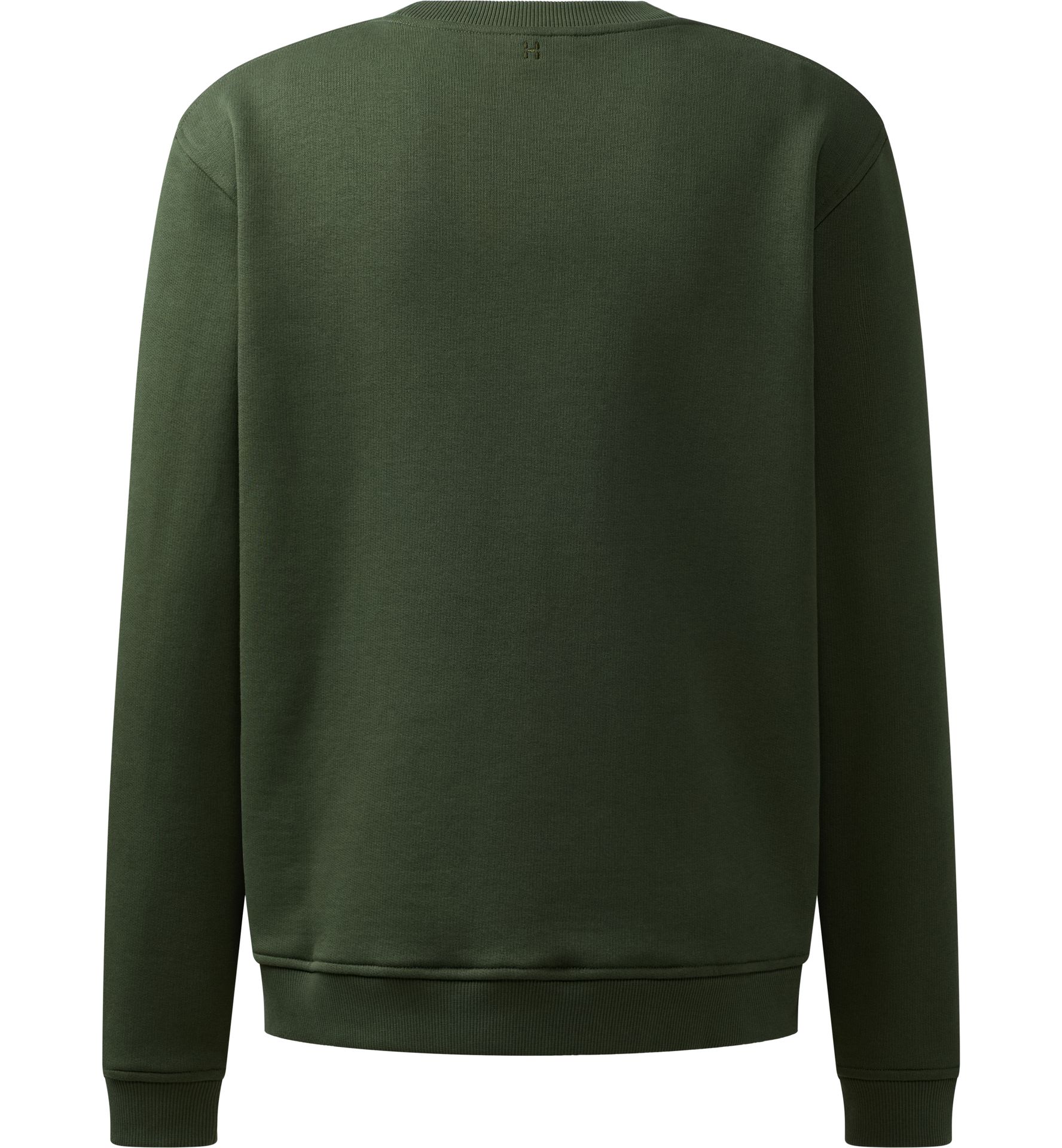 Haglöfs Crewneck Men Seaweed Green