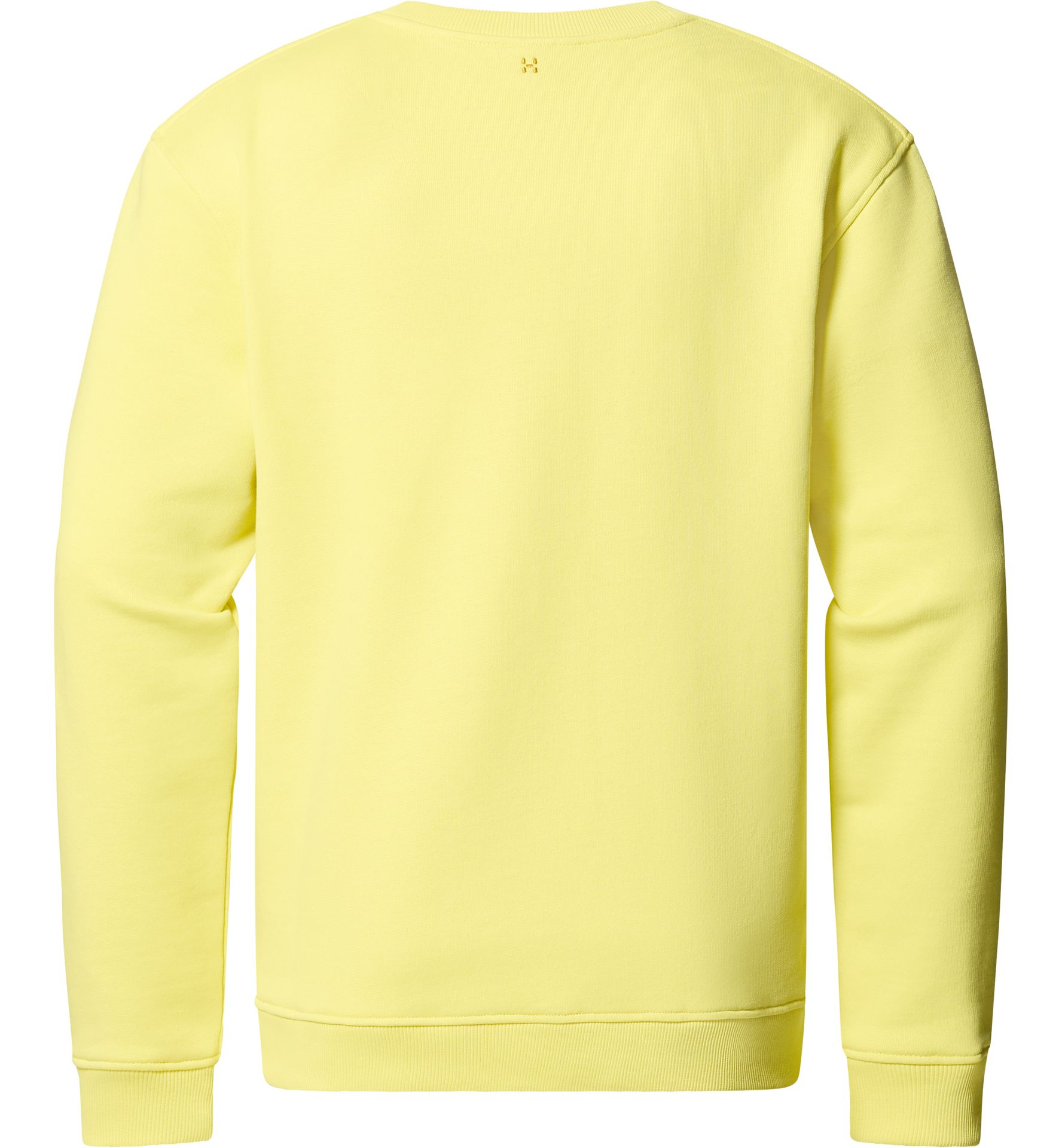 Haglöfs Crewneck Men Pale Yellow
