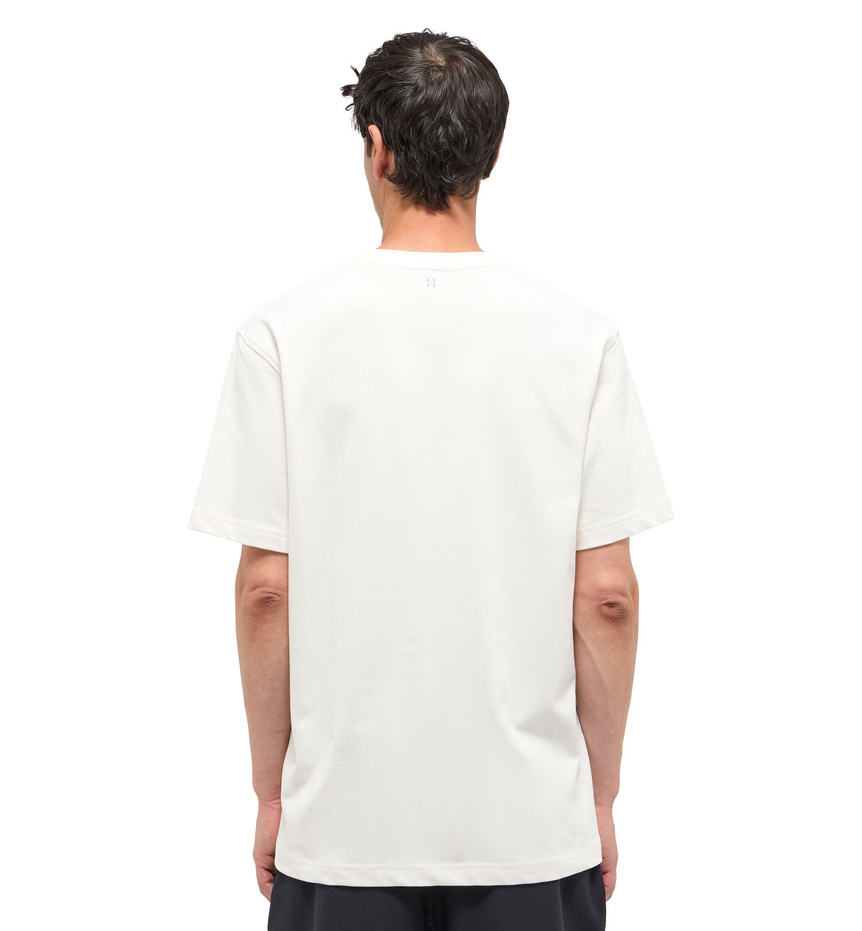 Haglöfs Tee Men Soft White