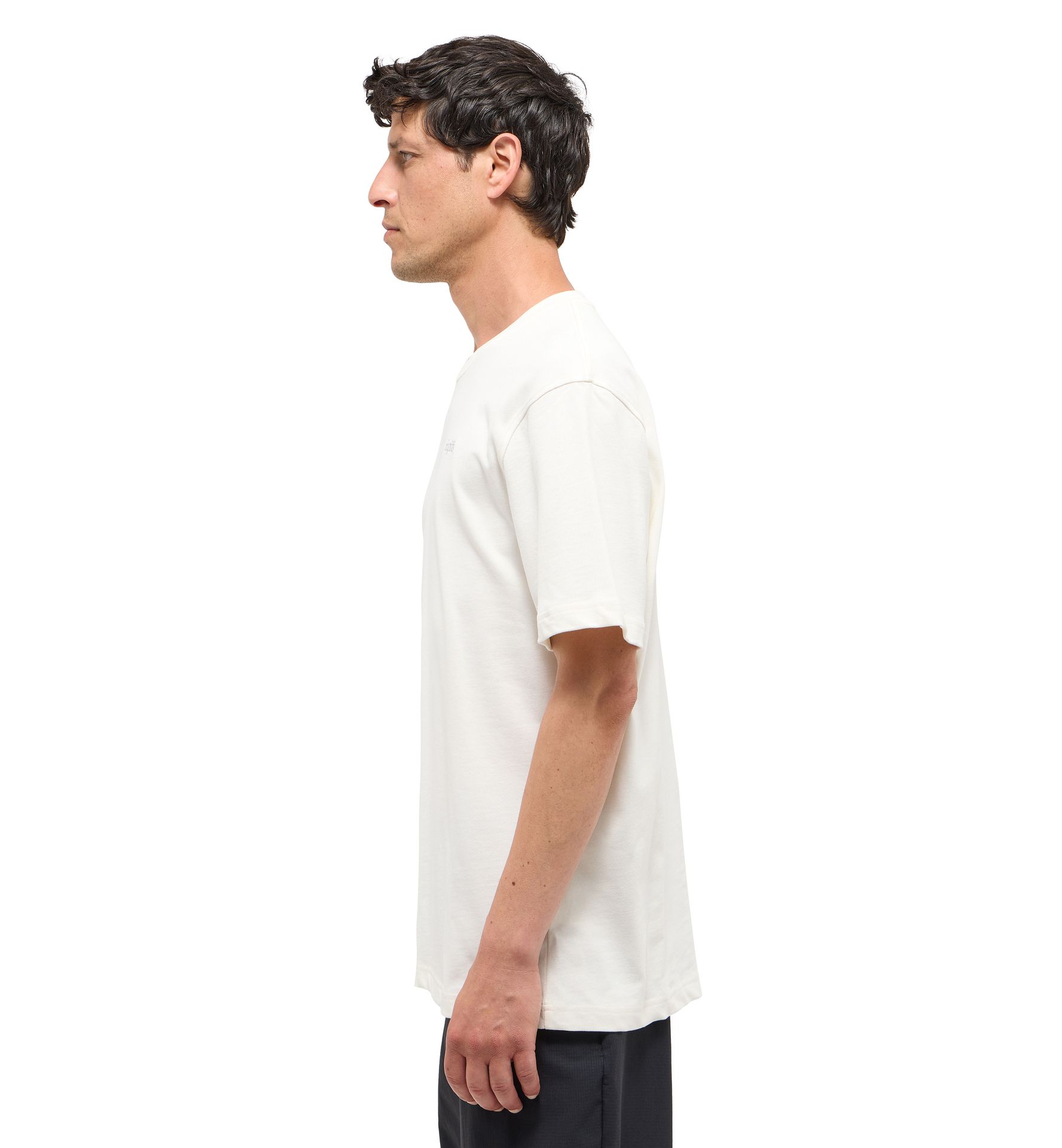 Haglöfs Tee Men Soft White