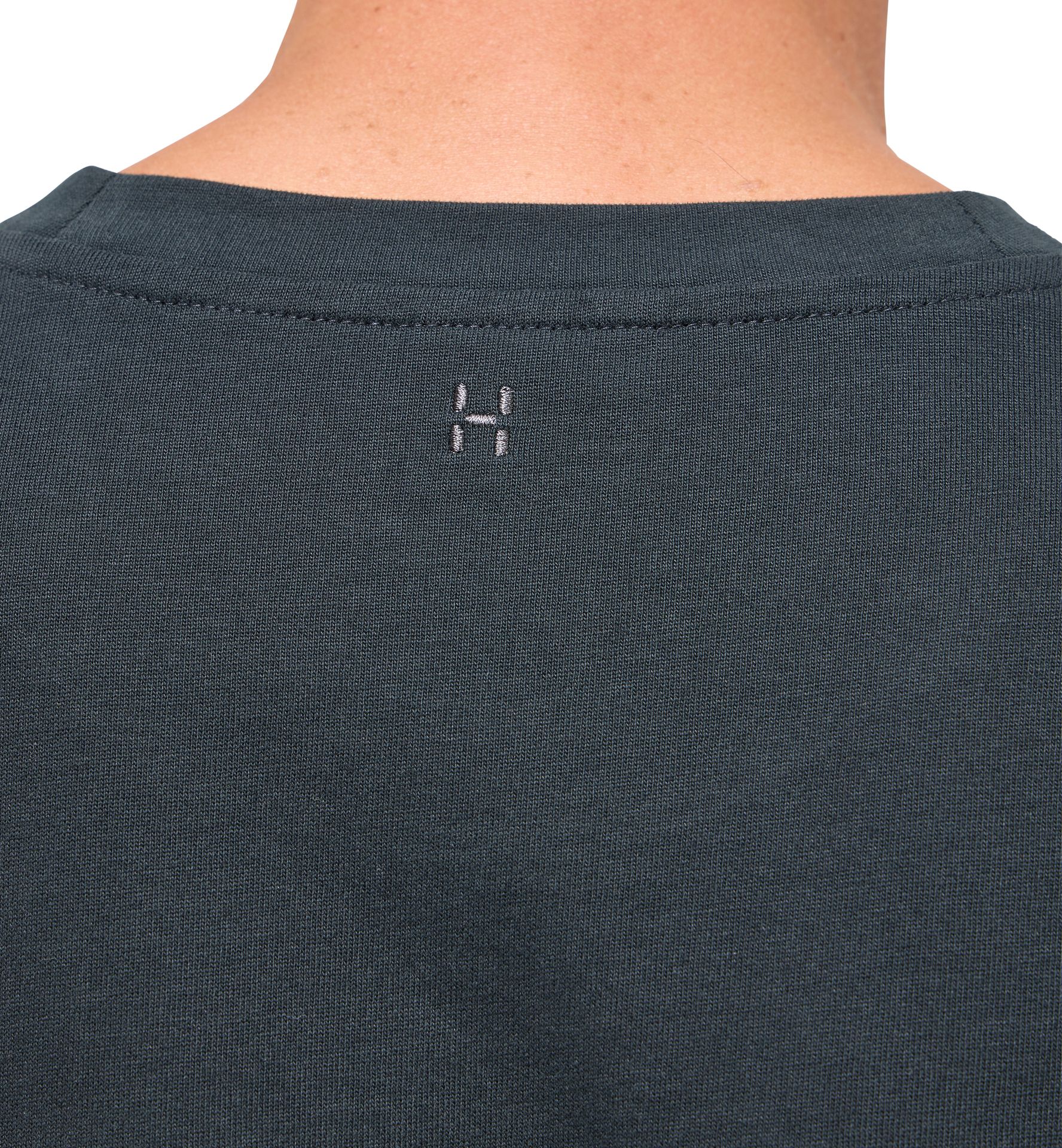 Haglöfs Tee Men True Black