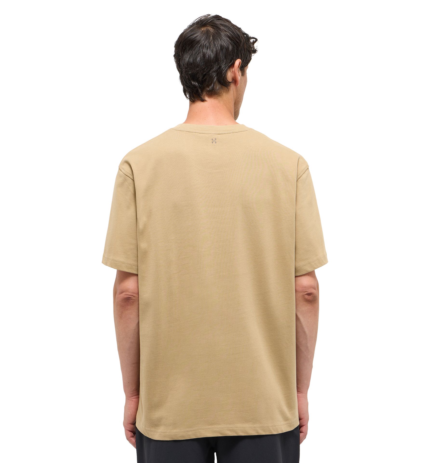 Haglöfs Tee Men Oak Brown