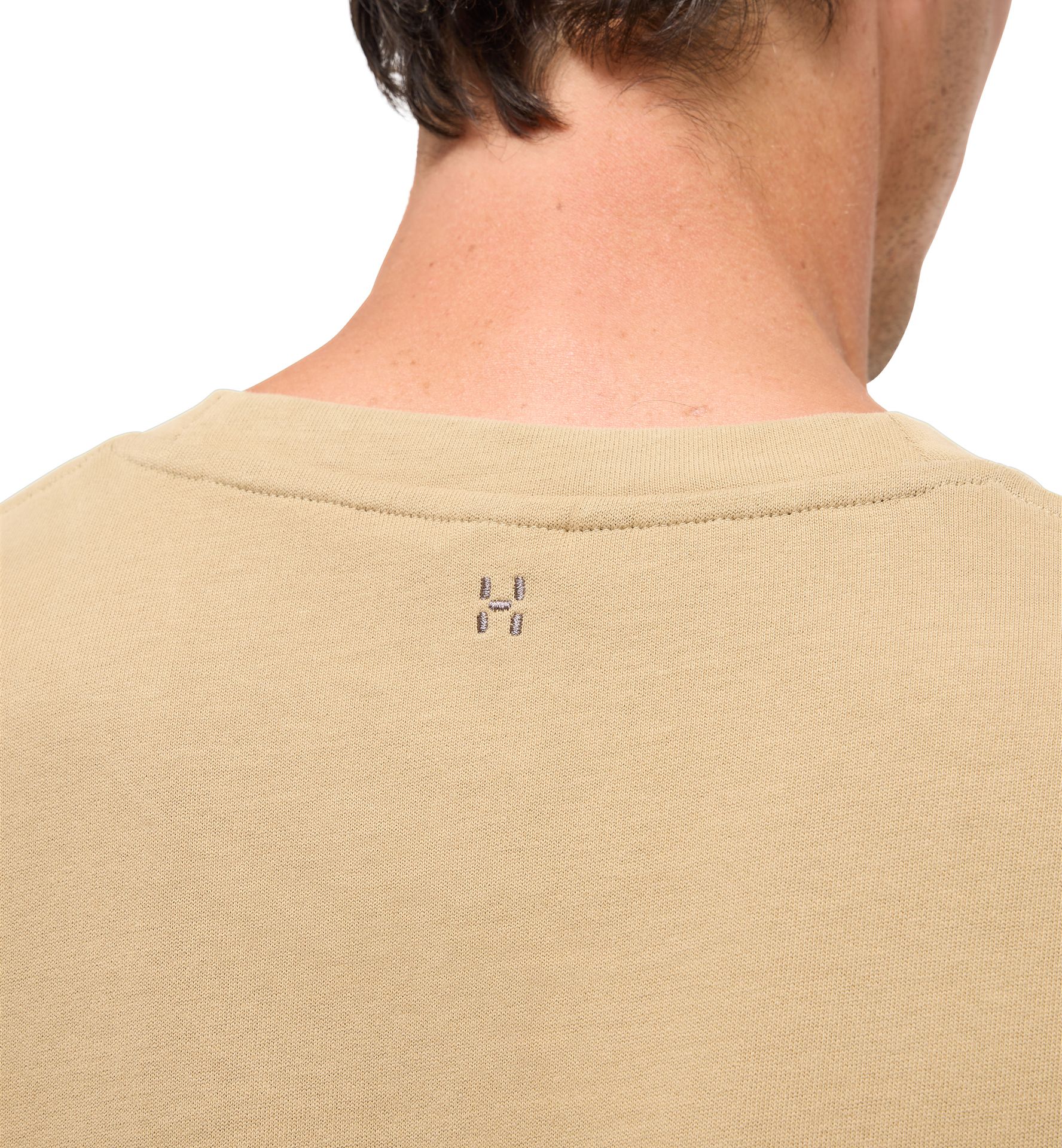 Haglöfs Tee Men Oak Brown