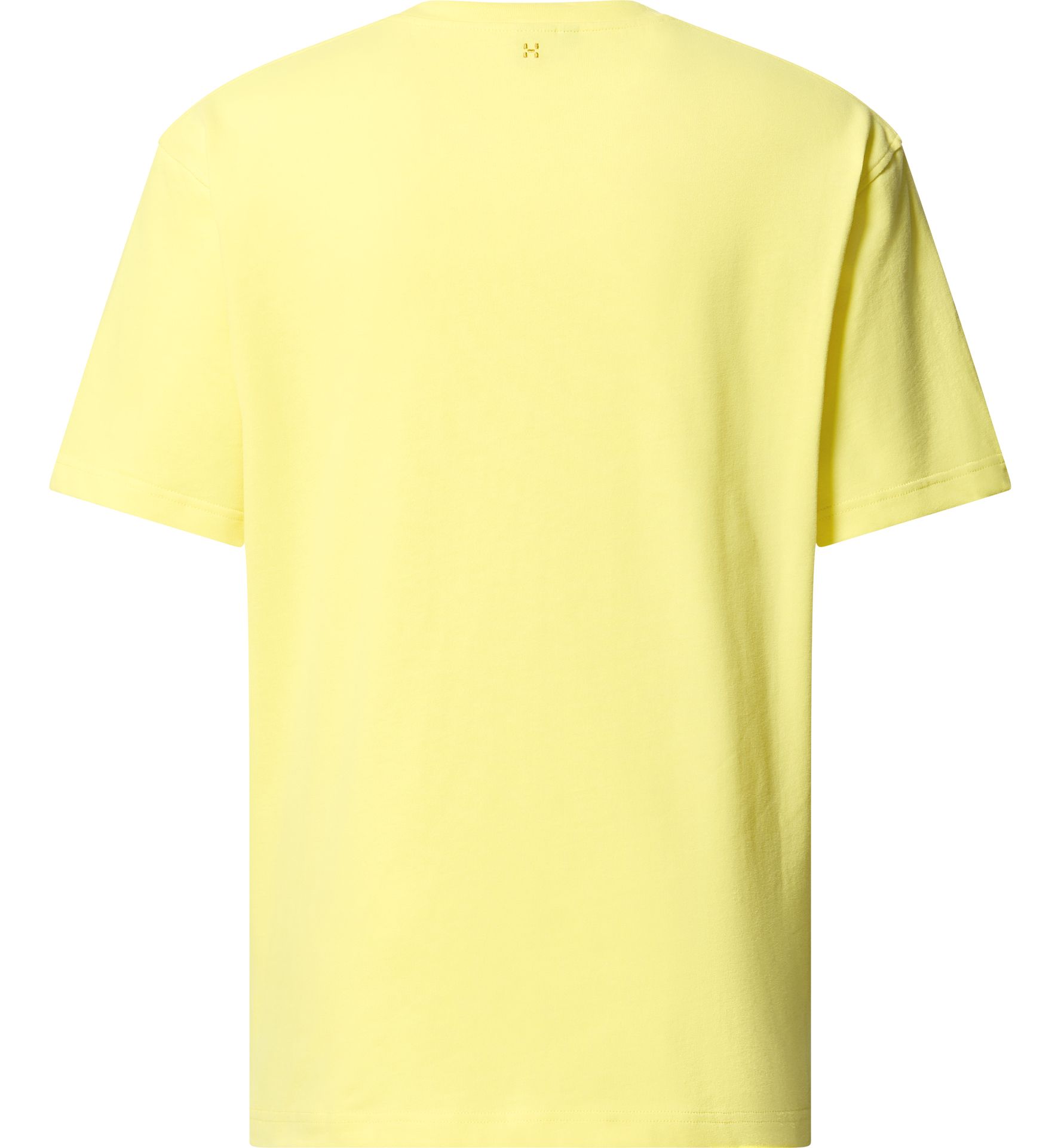 Haglöfs Tee Men Pale Yellow