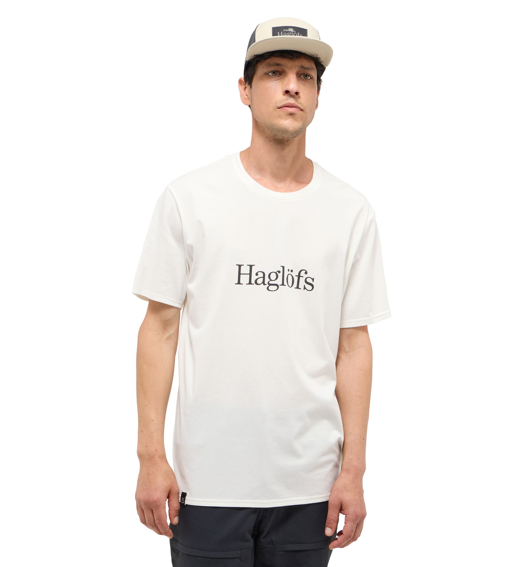 Outsiders Tee Men Soft White