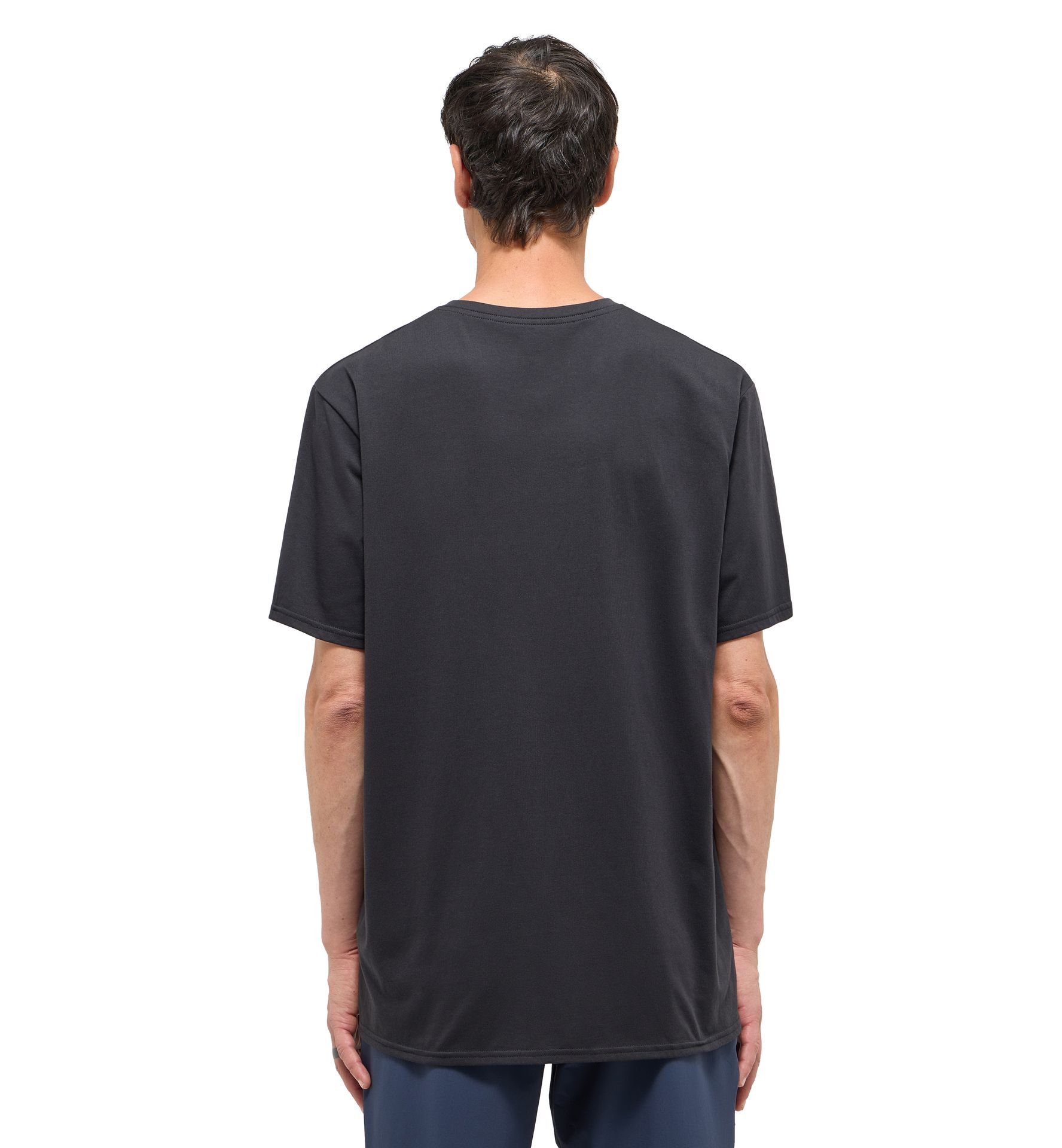 Outsiders Tee Men True Black