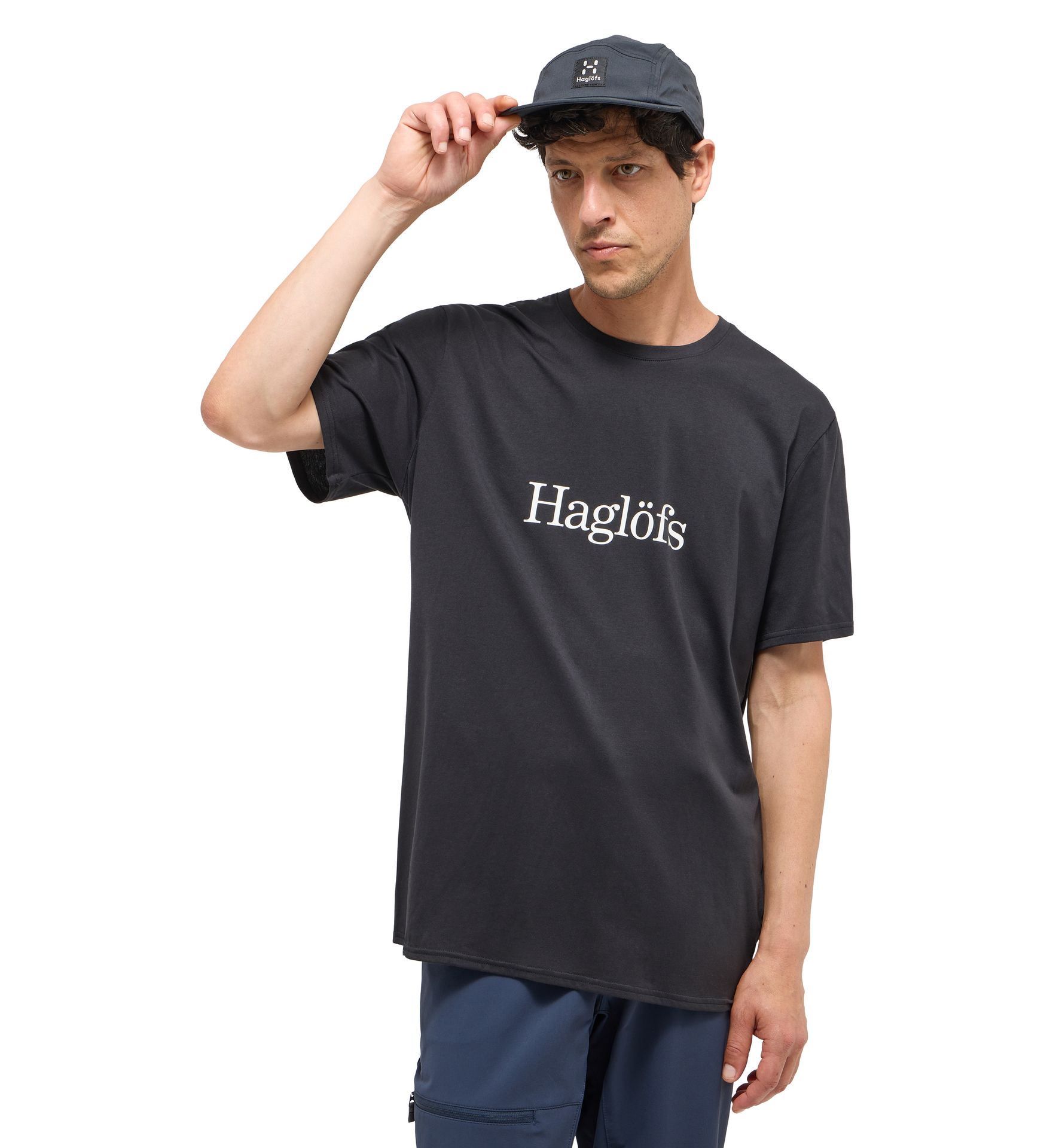 Outsiders Tee Men True Black