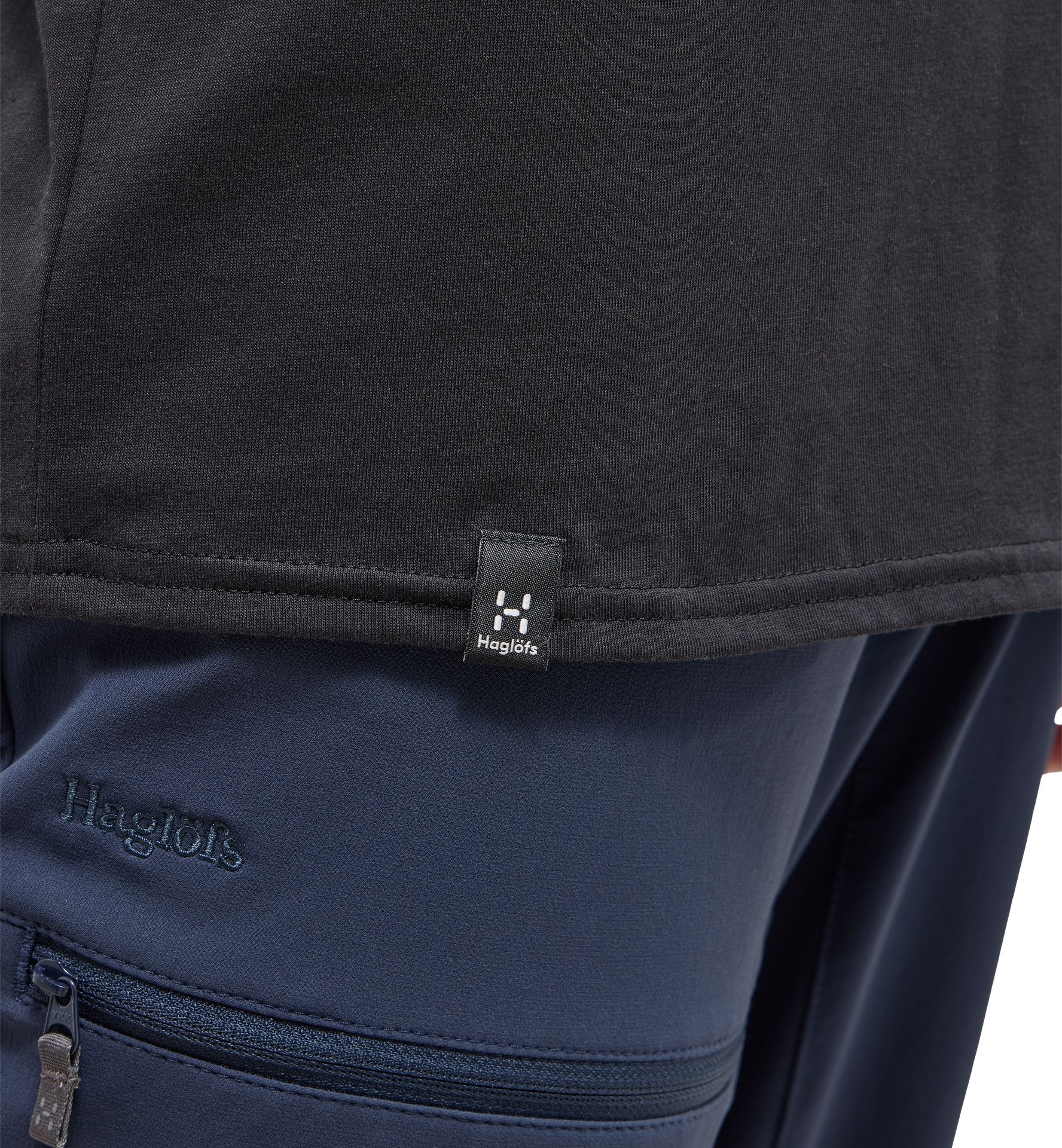 Outsiders Tee Men True Black