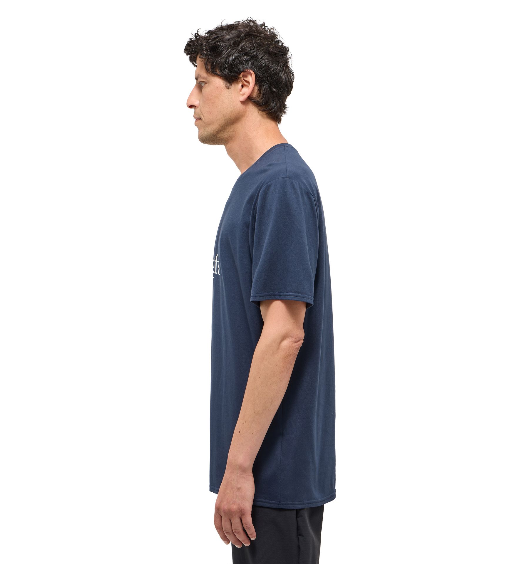 Outsiders Tee Men Tarn Blue