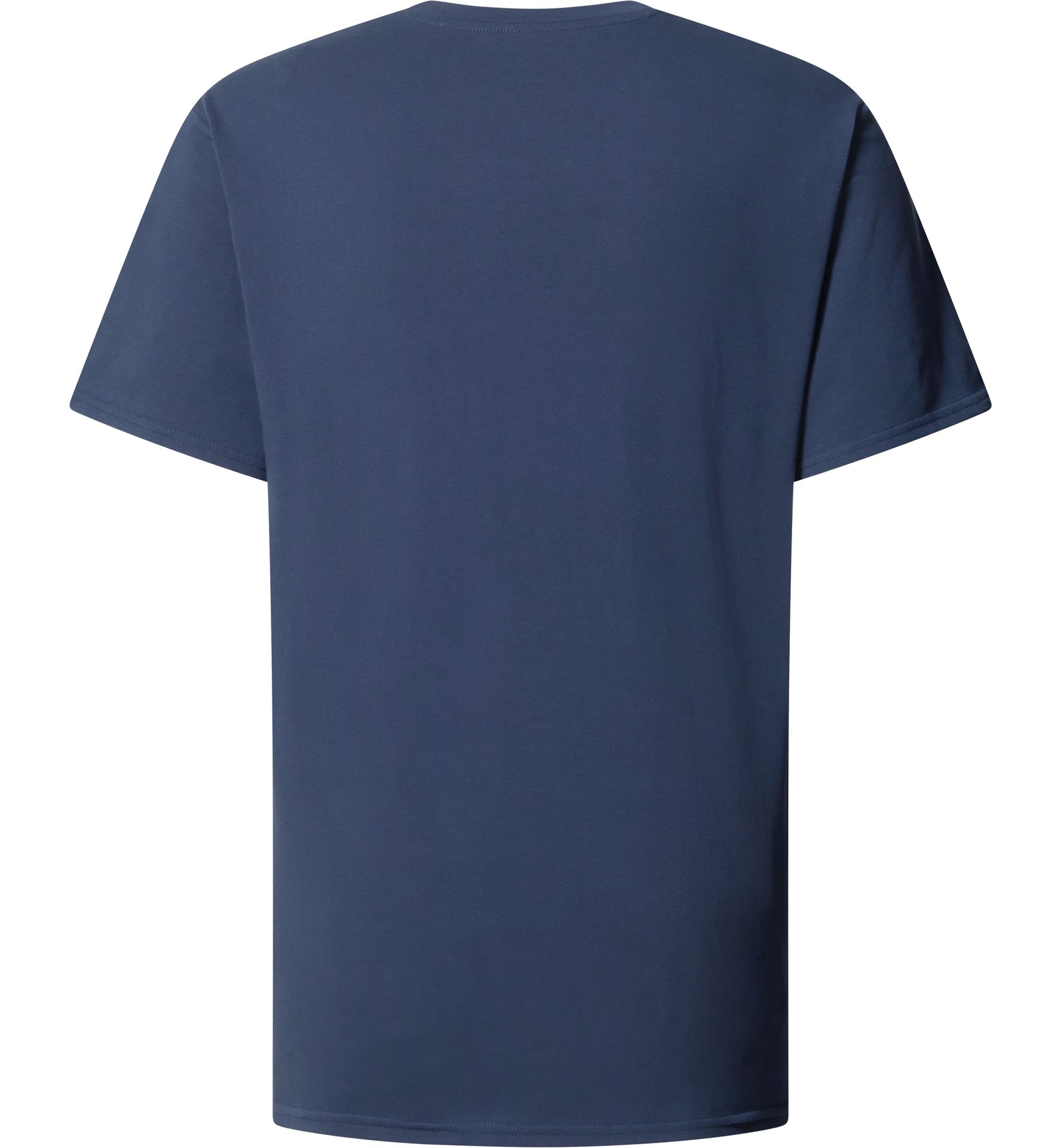 Outsiders Tee Men Tarn Blue