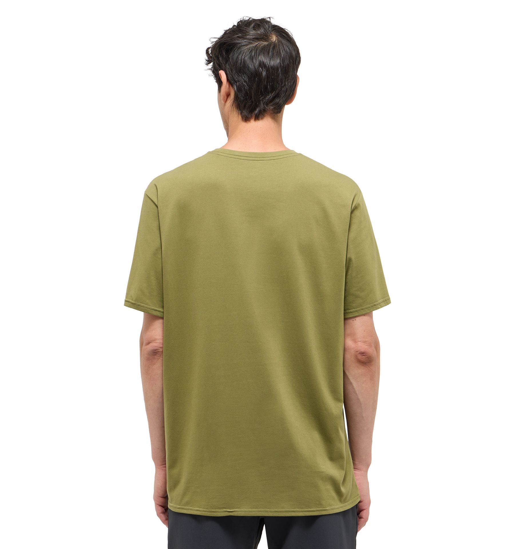Outsiders Tee Men Olive Green