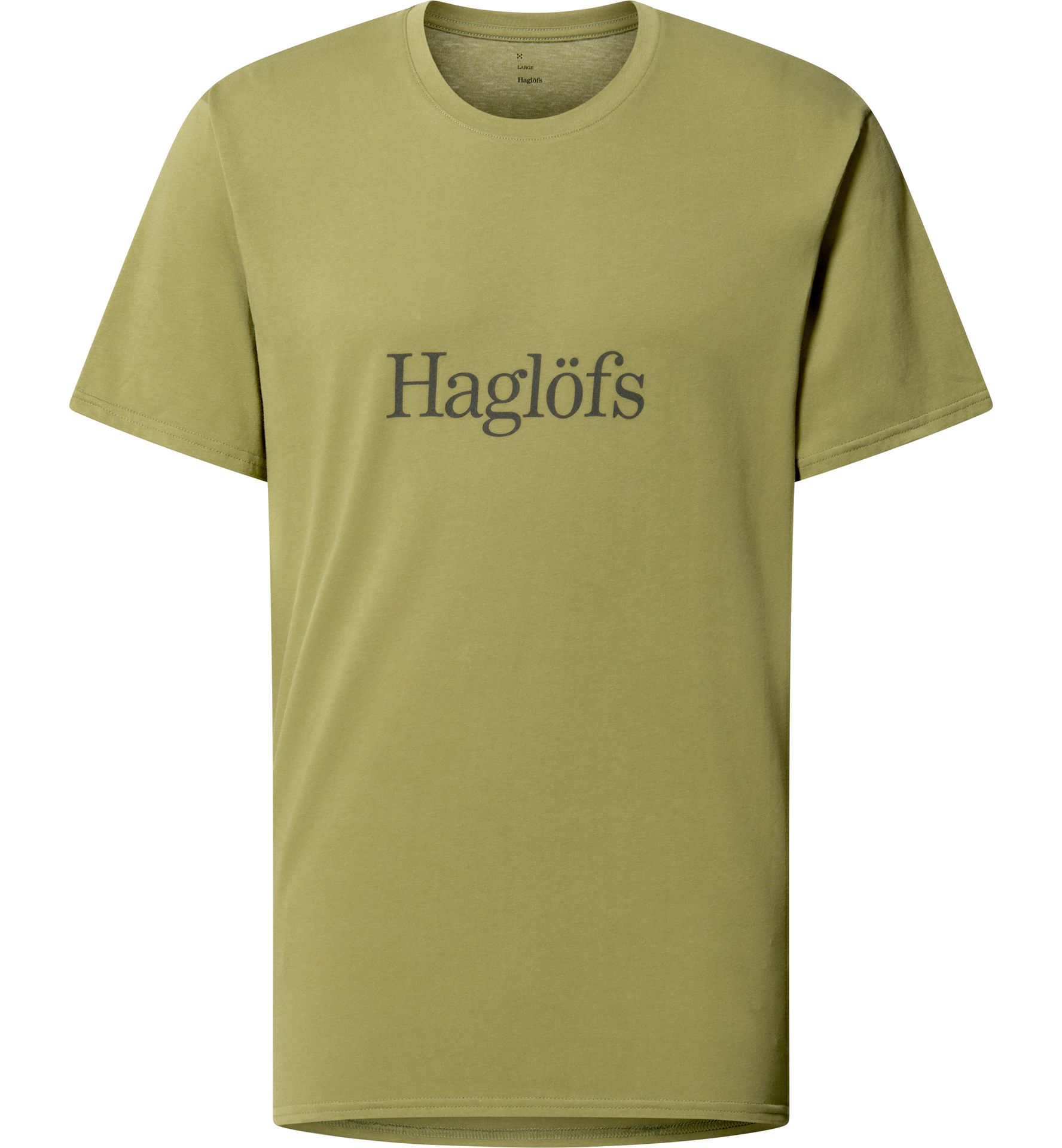 Outsiders Tee Men Olive Green