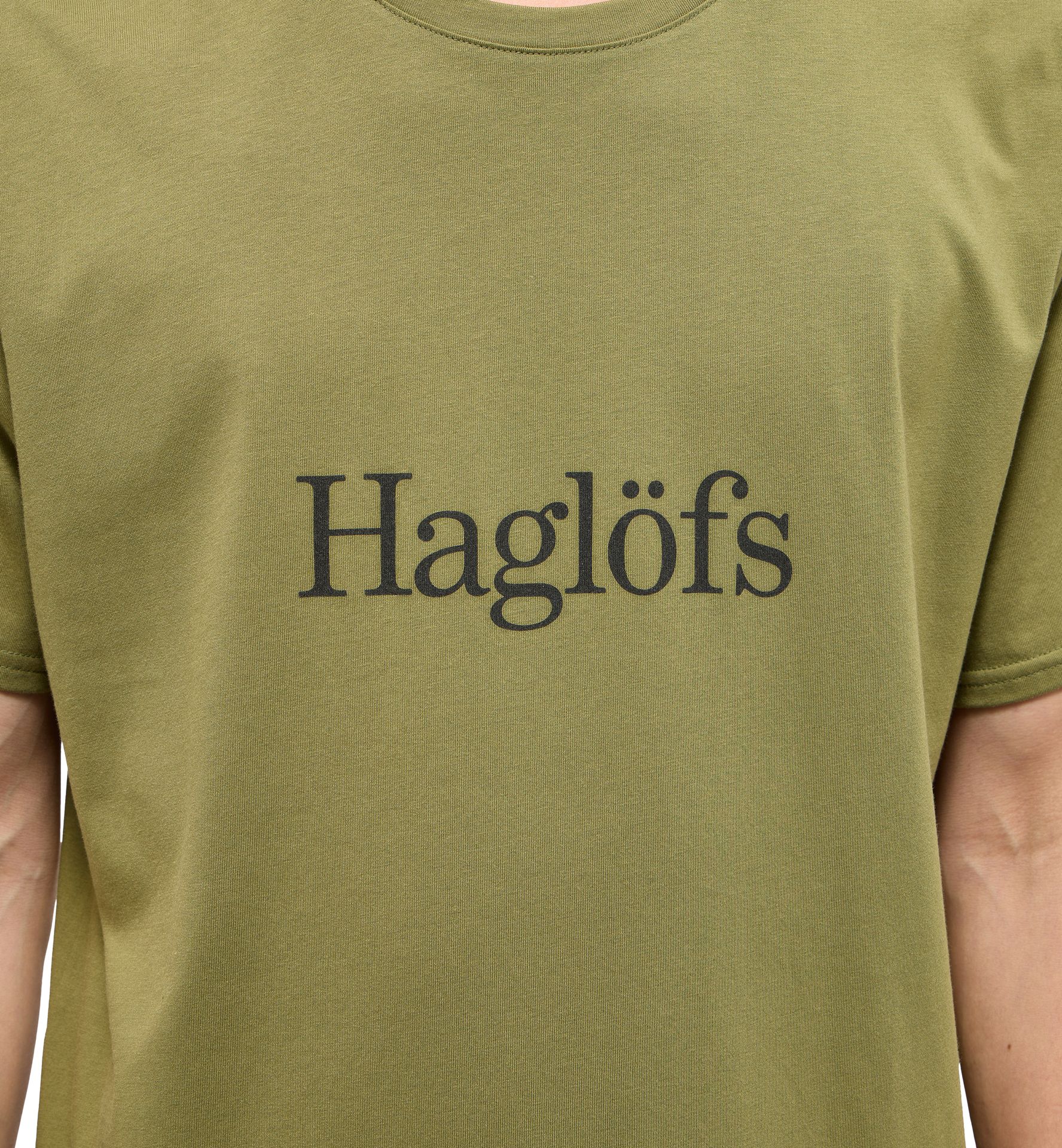 Outsiders Tee Men Olive Green