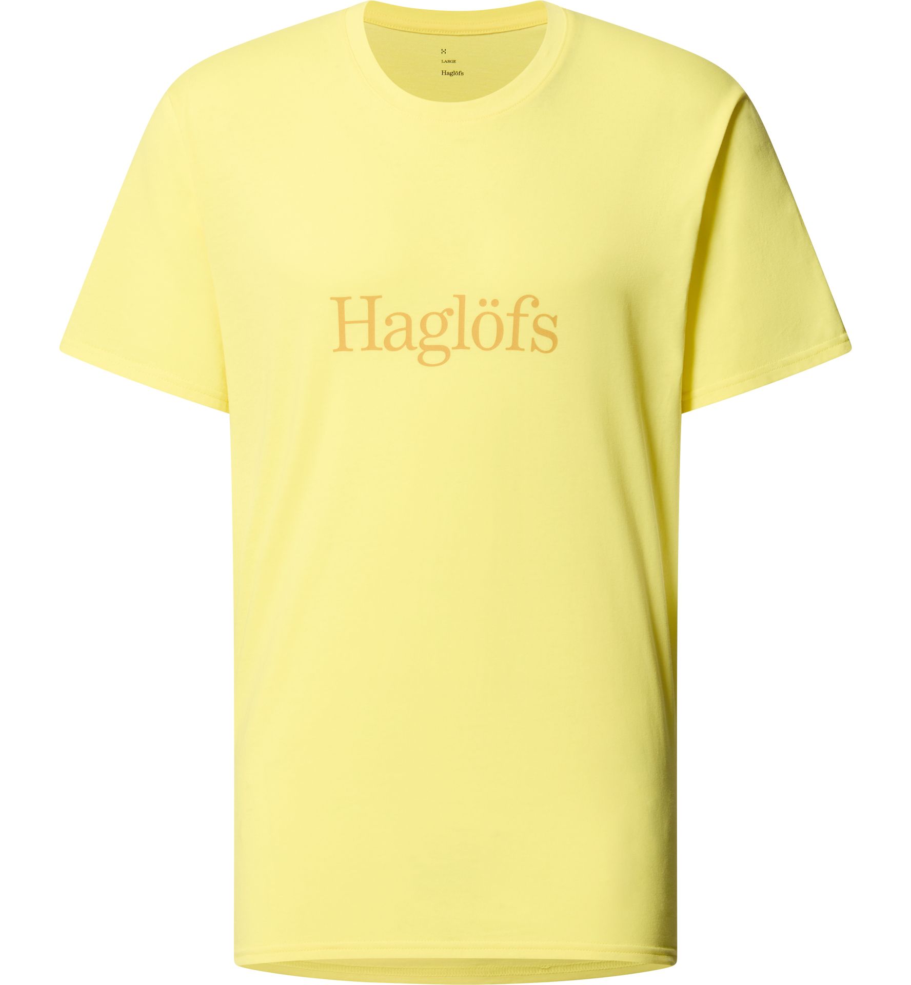 Outsiders Tee Men Pale Yellow