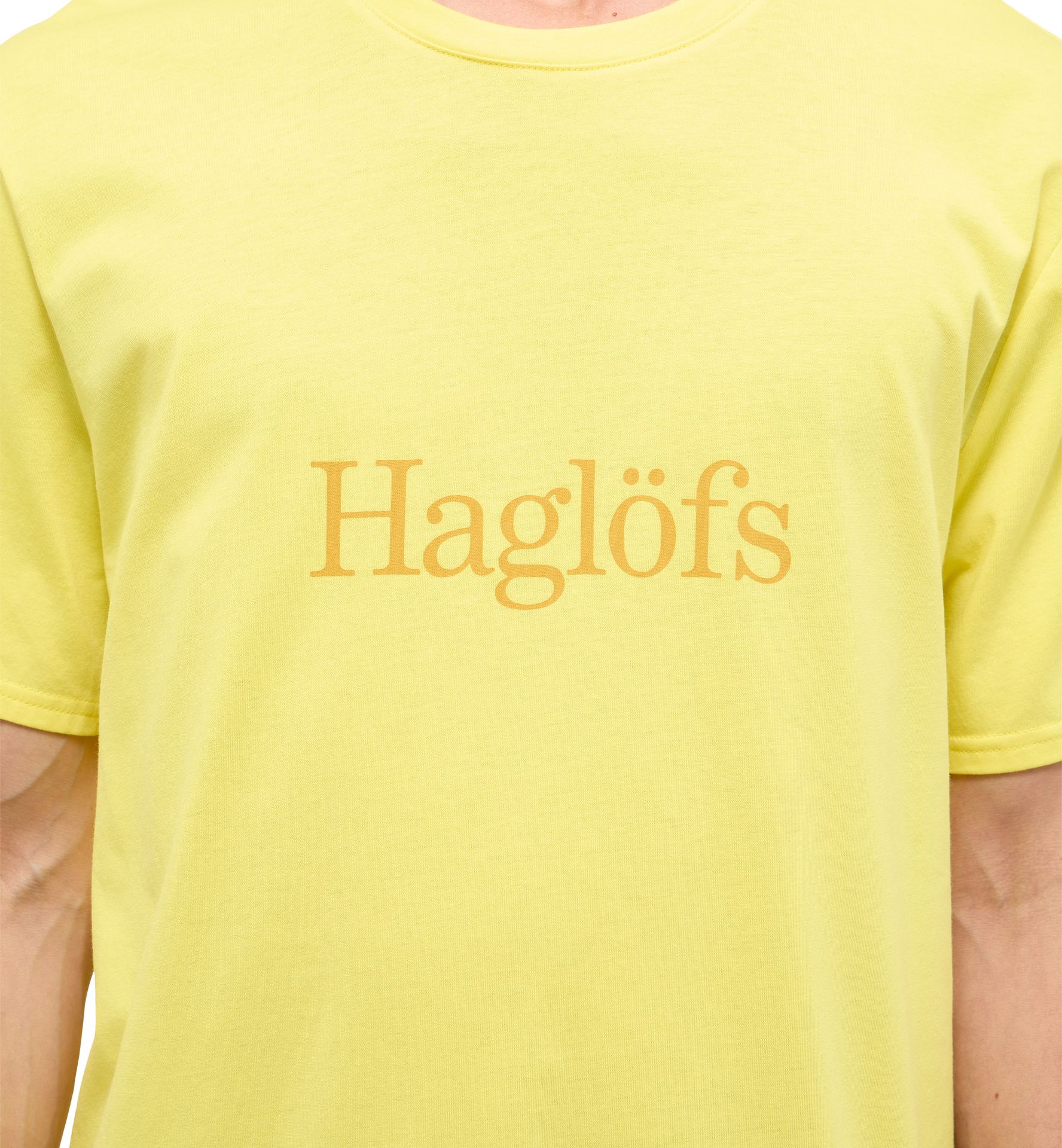 Outsiders Tee Men Pale Yellow