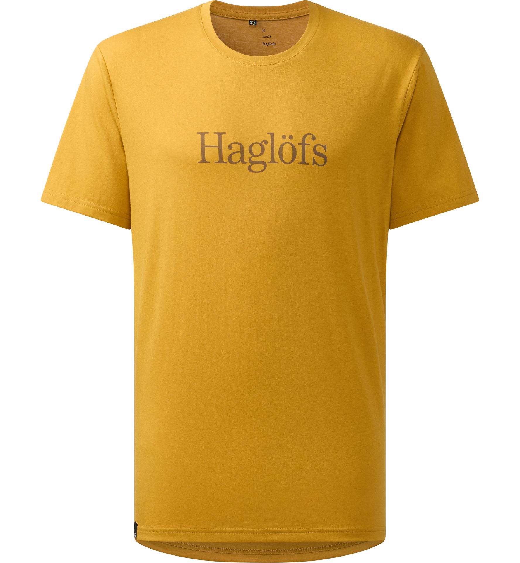 Outsiders Tee Men Clay Yellow