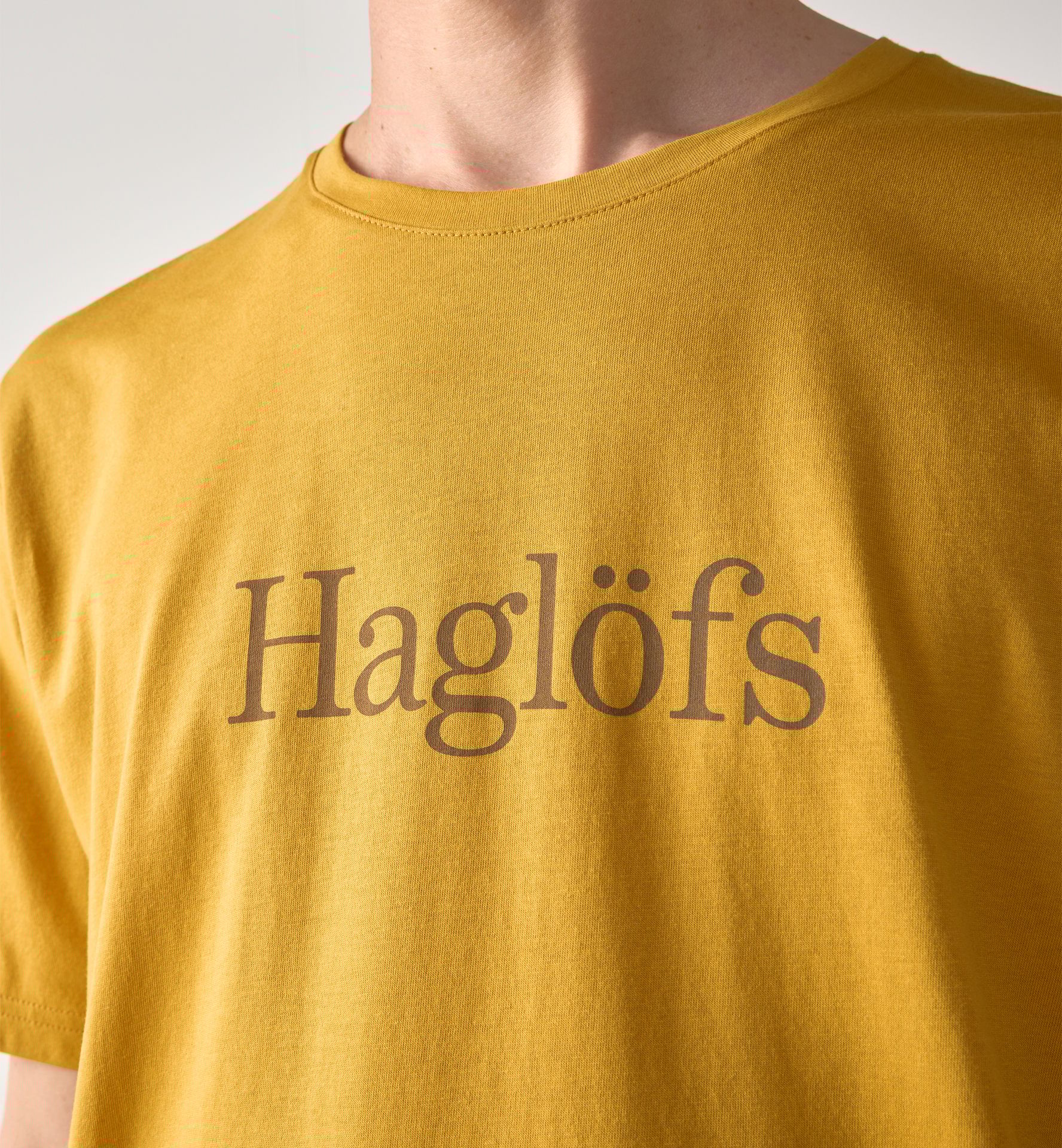 Outsiders Tee Men Clay Yellow