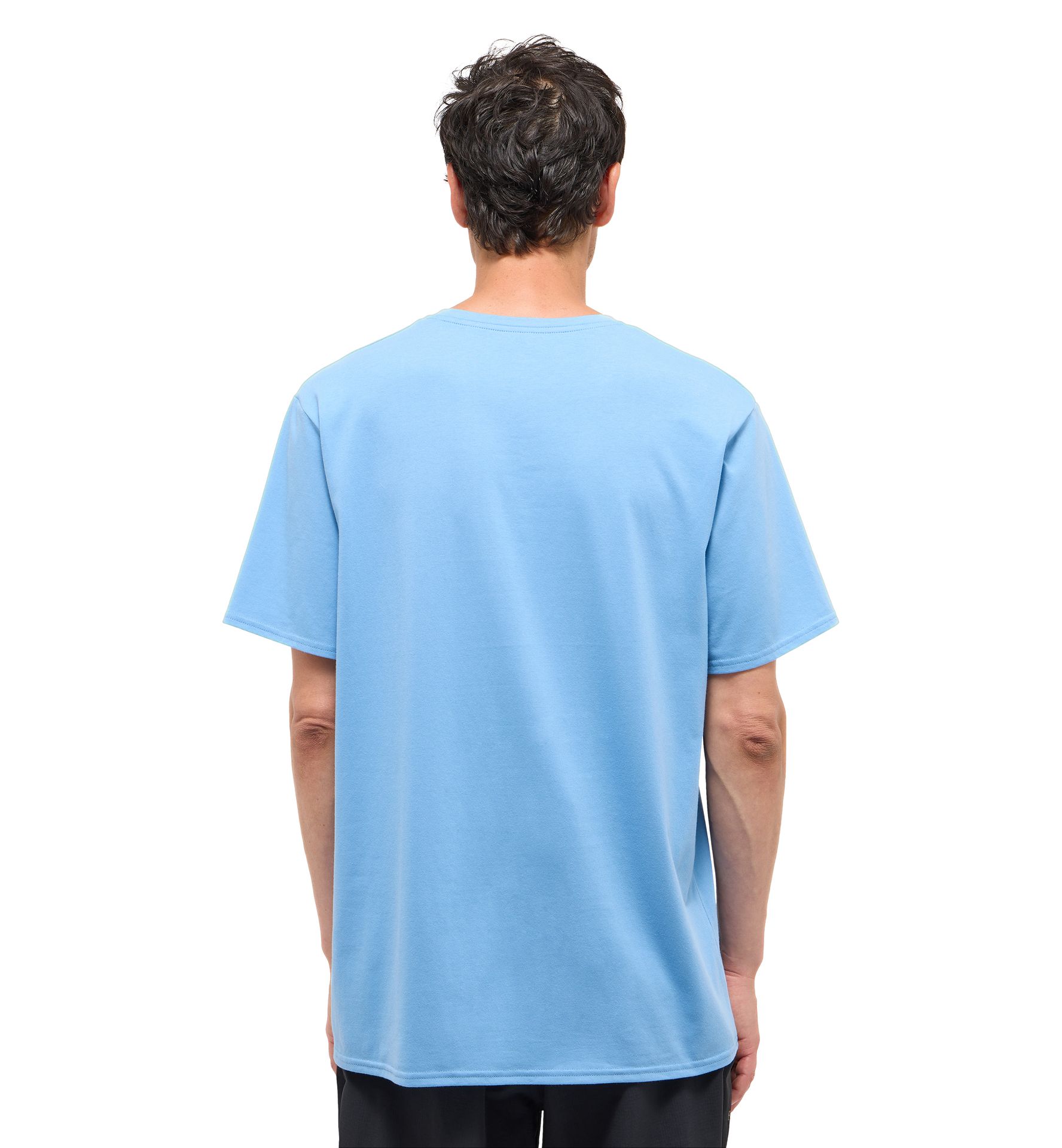 Outsiders Tee Men Sky Blue
