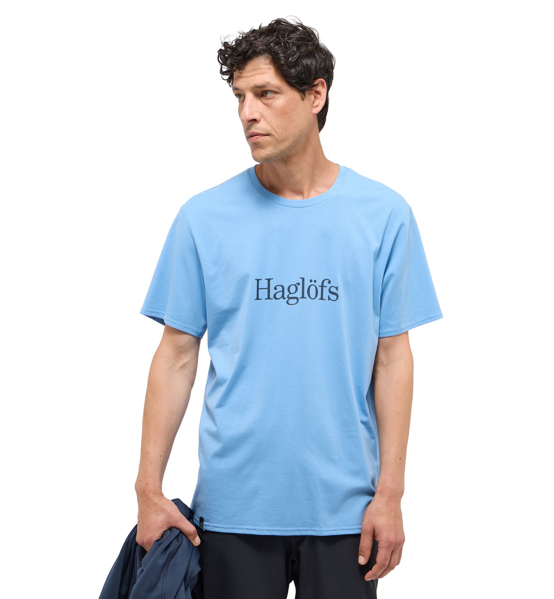 Outsiders Tee Men Sky Blue