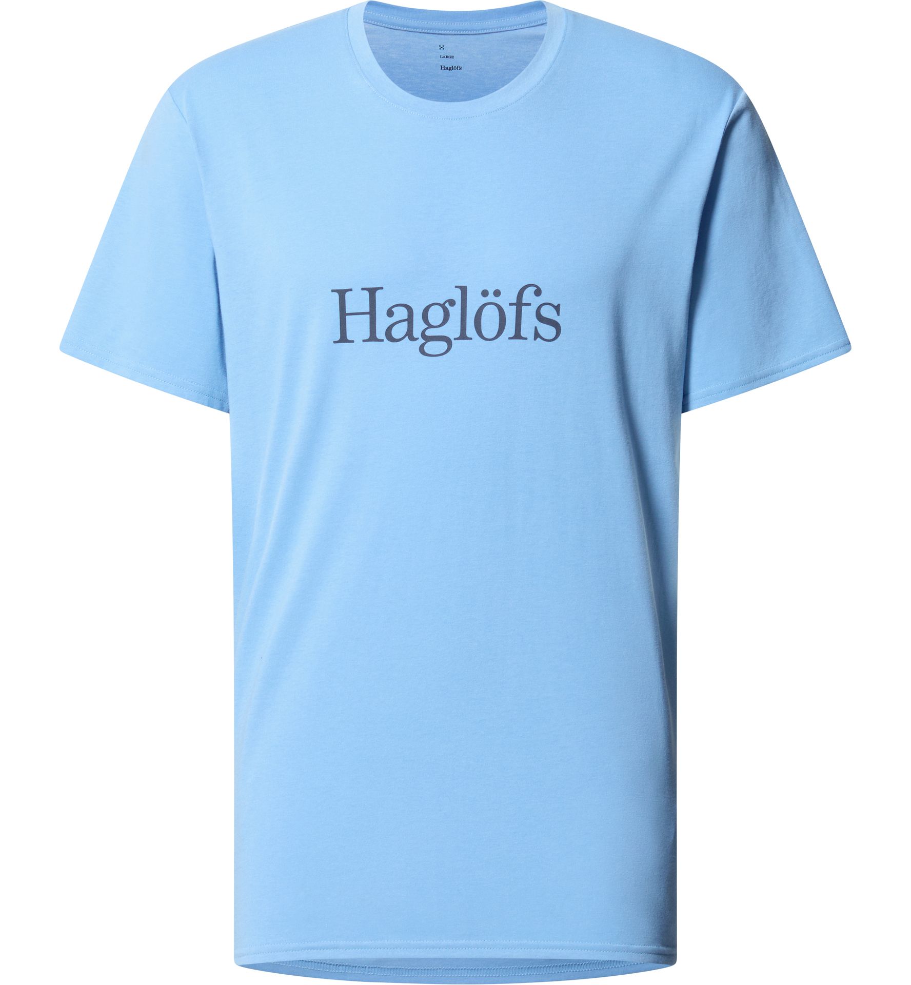 Outsiders Tee Men Sky Blue