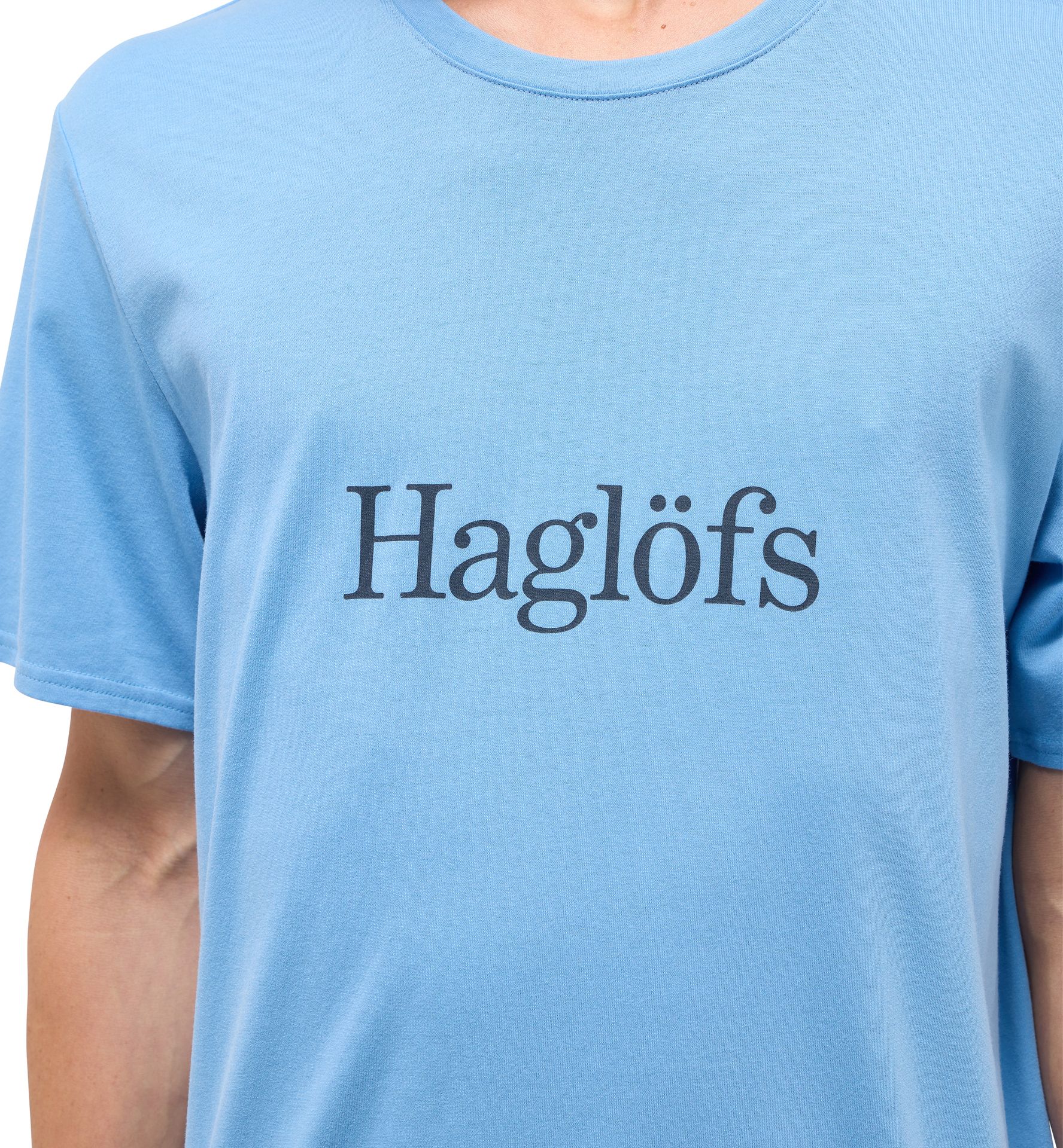 Outsiders Tee Men Sky Blue