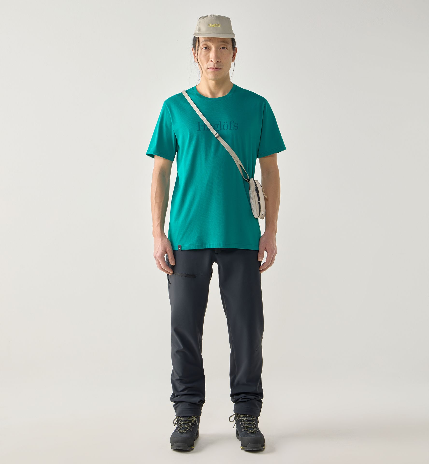 Outsiders Tee Men Wild Teal
