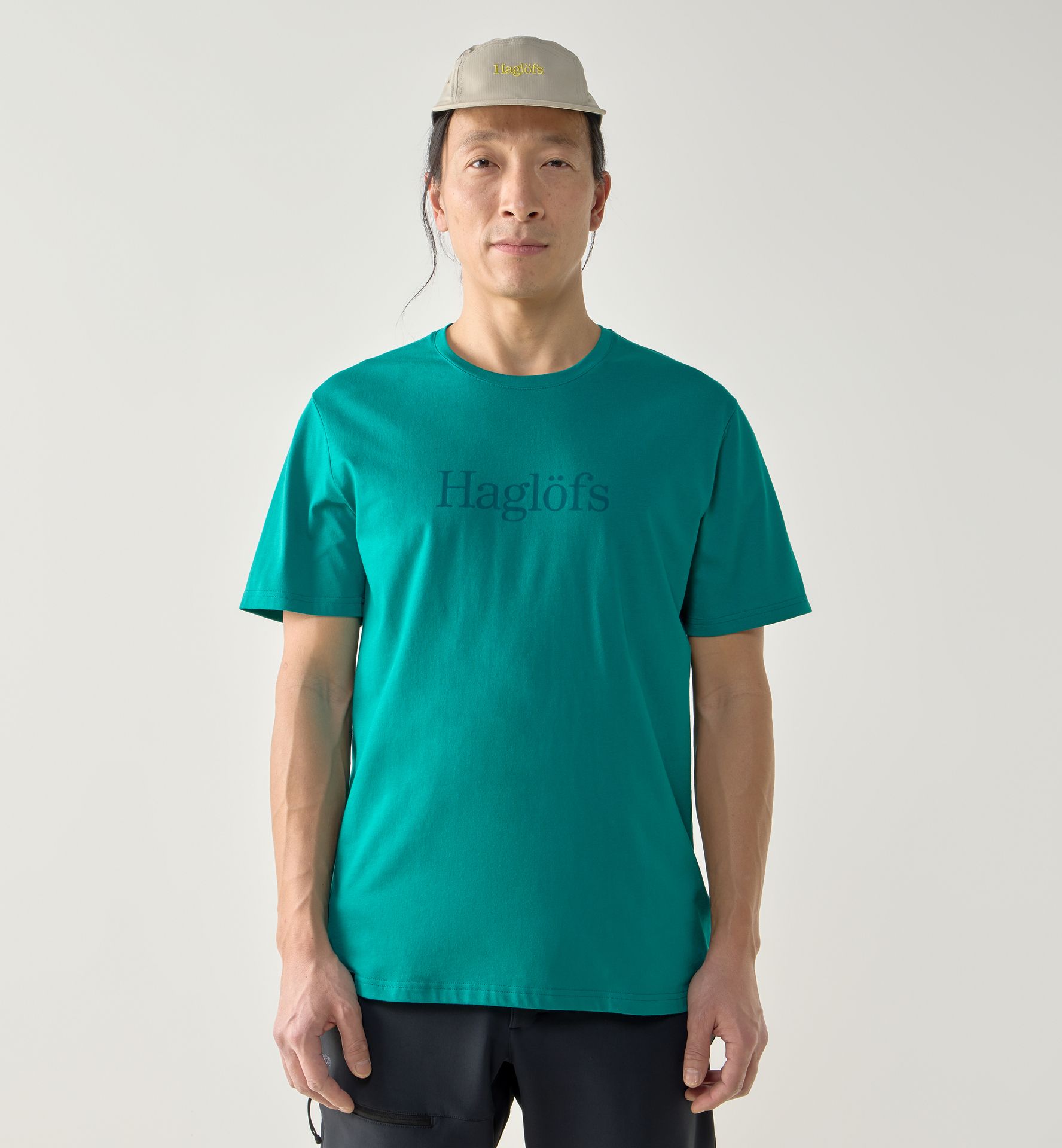 Outsiders Tee Men Wild Teal