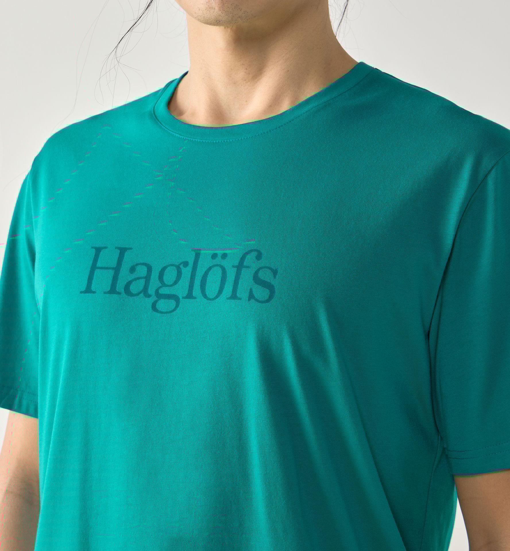 Outsiders Tee Men Wild Teal