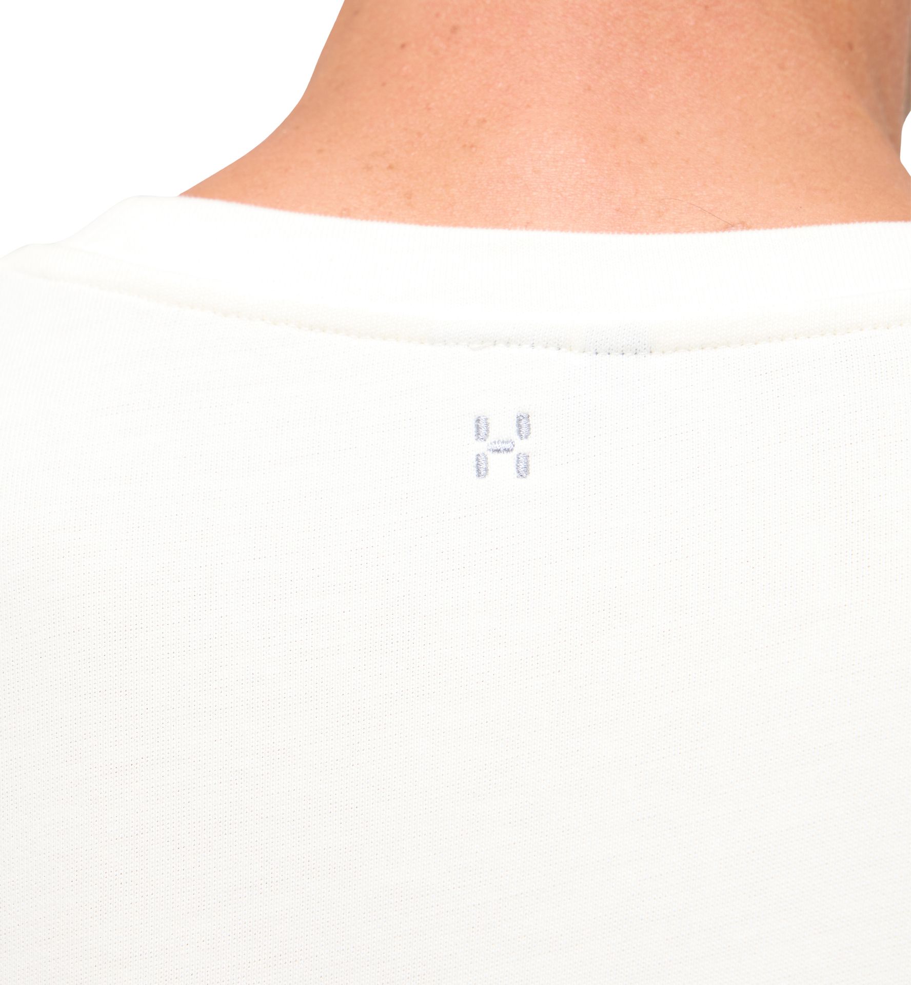 Haglöfs LS Tee Men Soft White