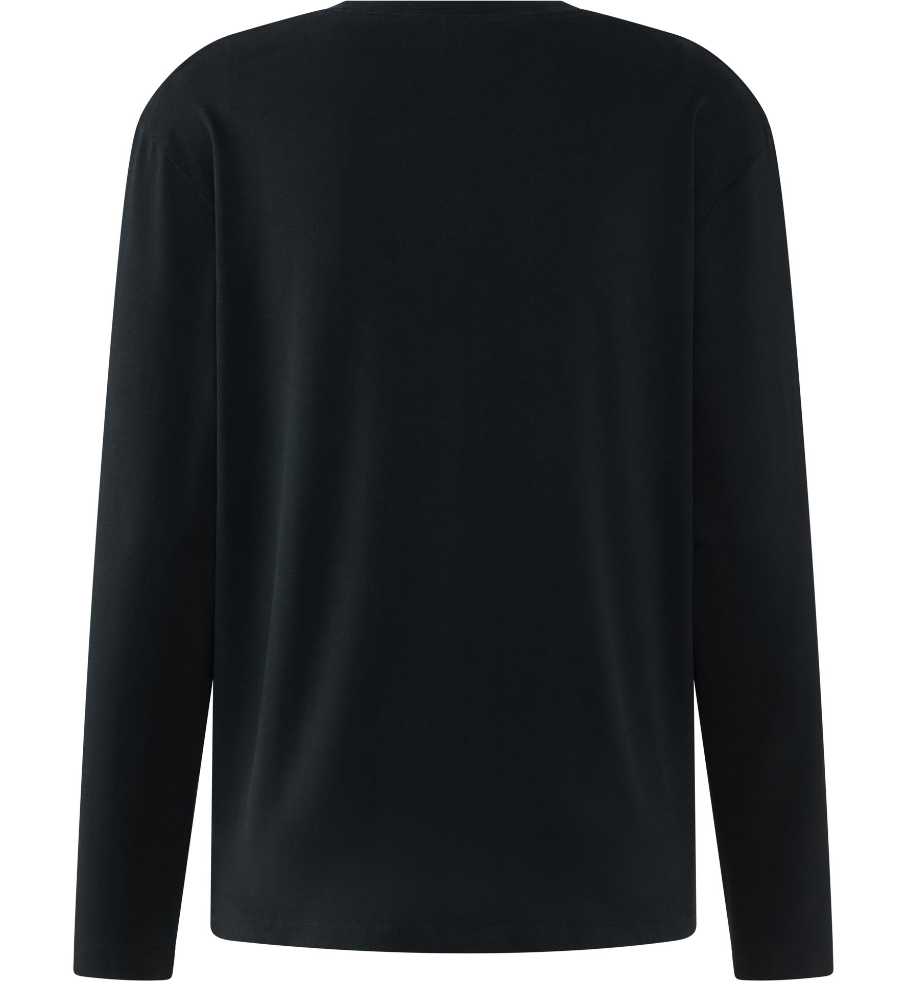 Haglöfs LS Tee Men True Black