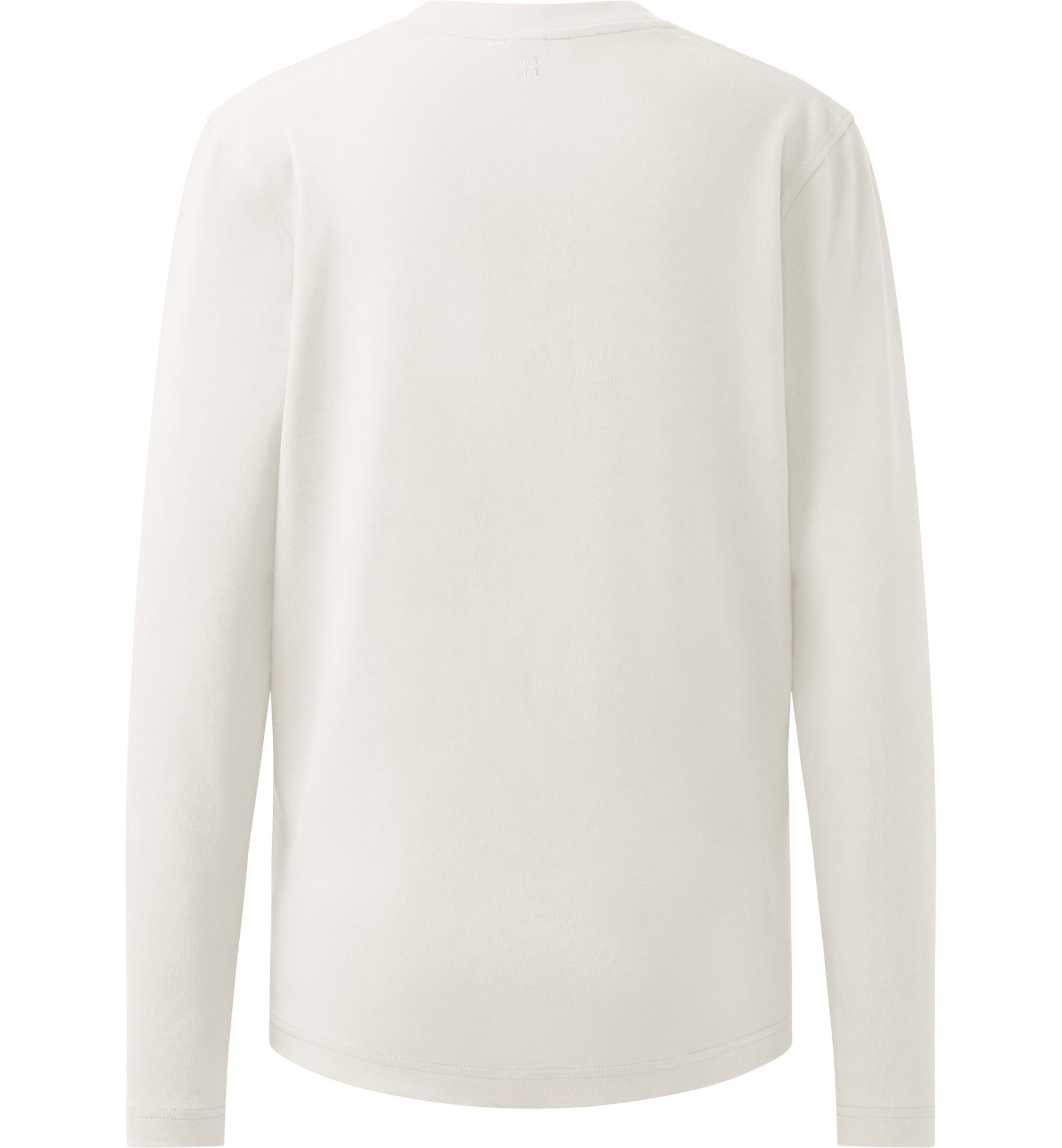 Haglöfs LS Tee Women Soft White