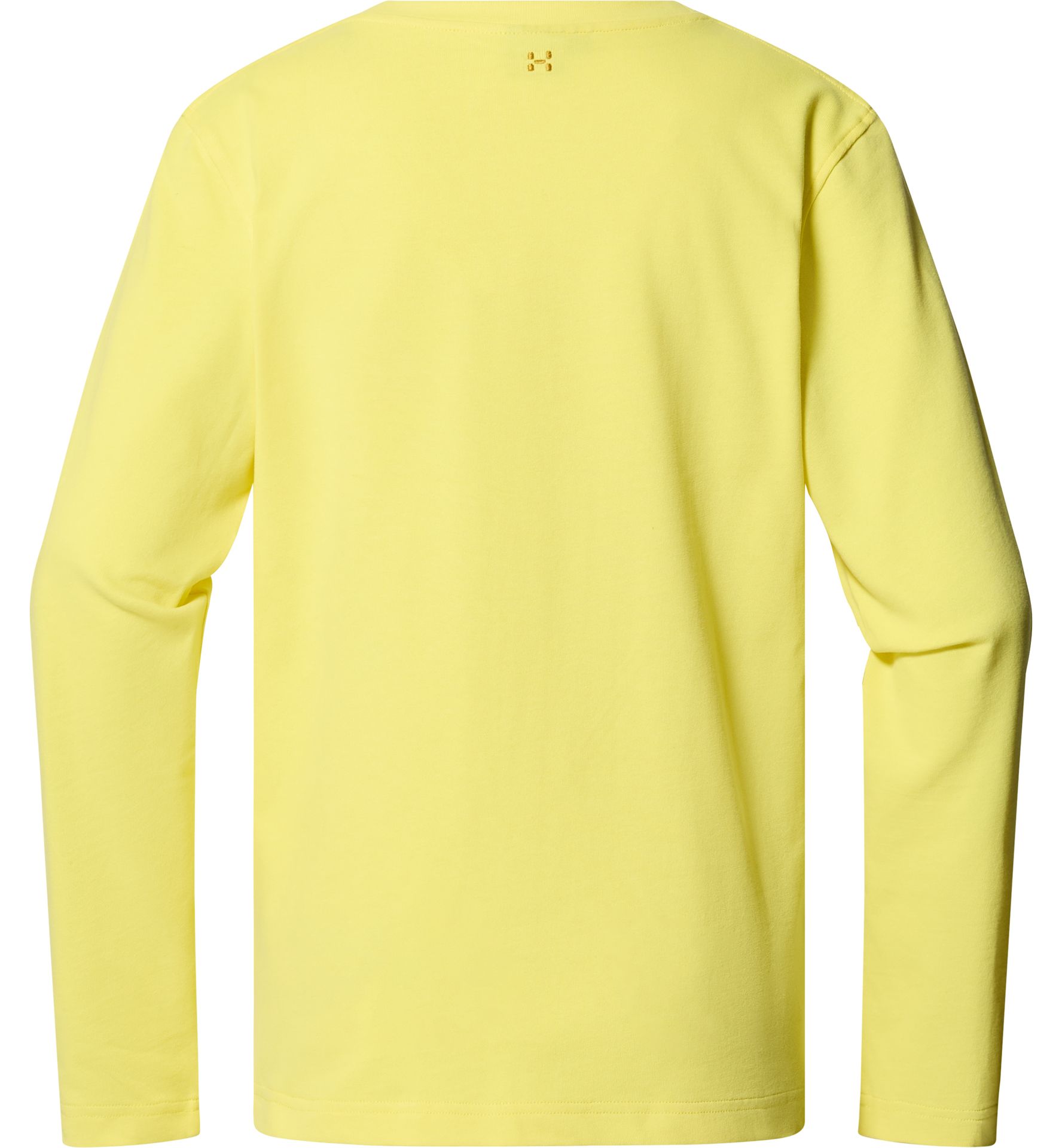 Haglöfs LS Tee Women Pale Yellow
