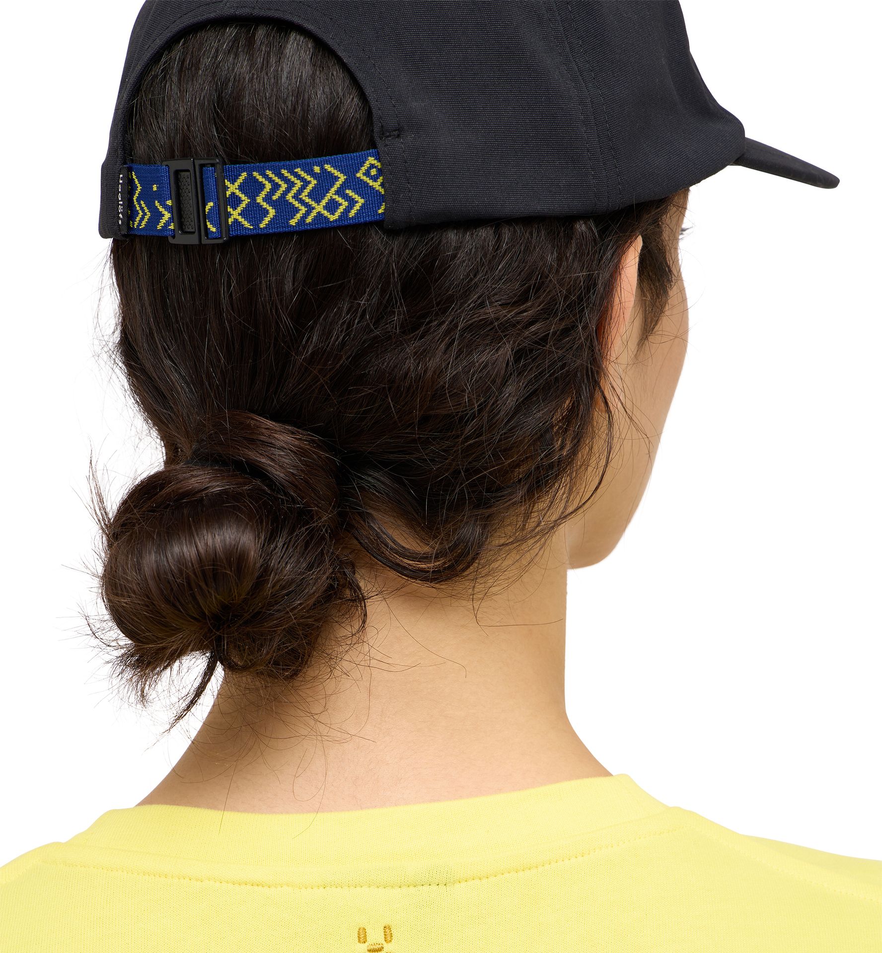 Haglöfs LS Tee Women Pale Yellow