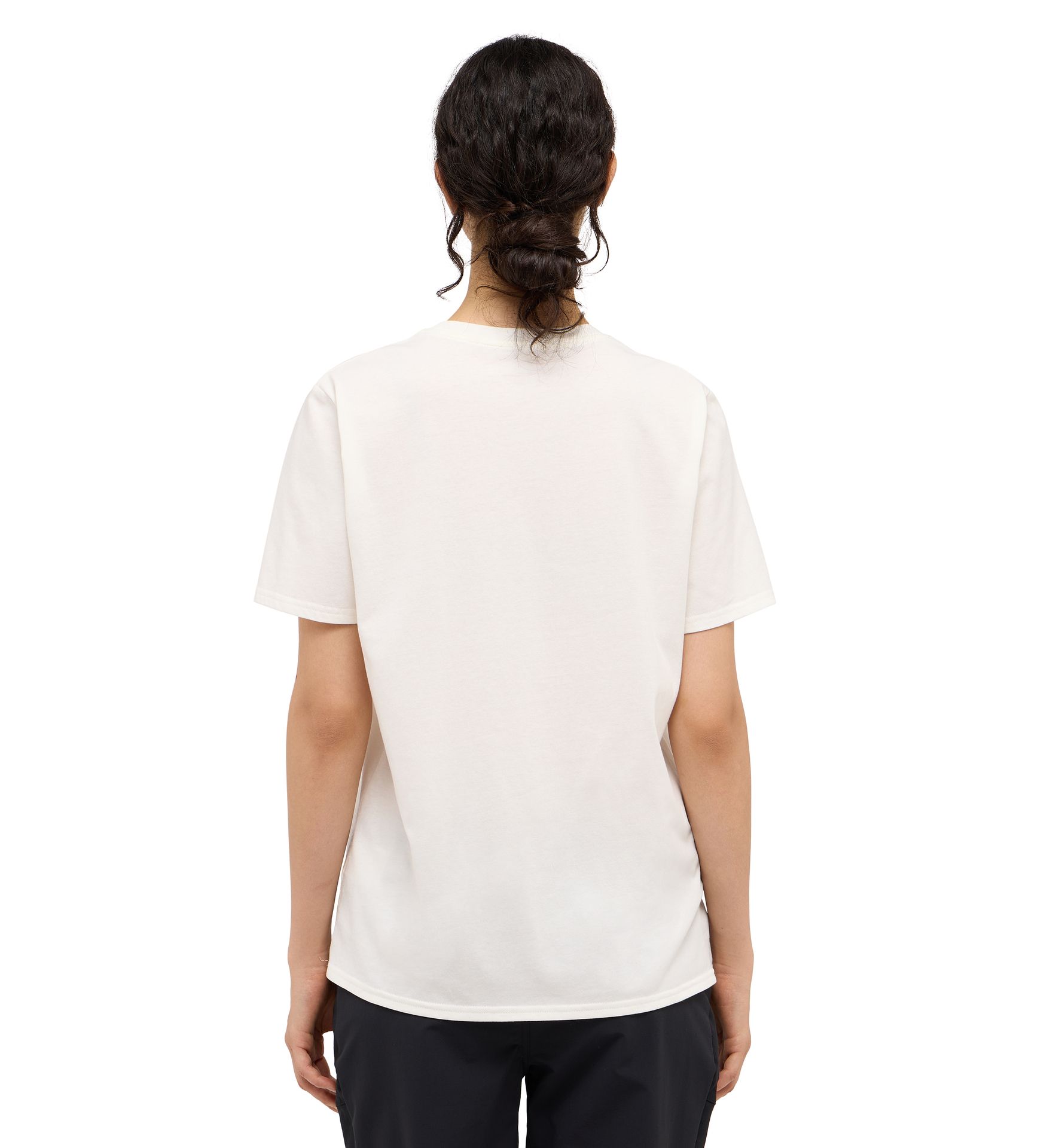 Outsiders Tee Women Soft White