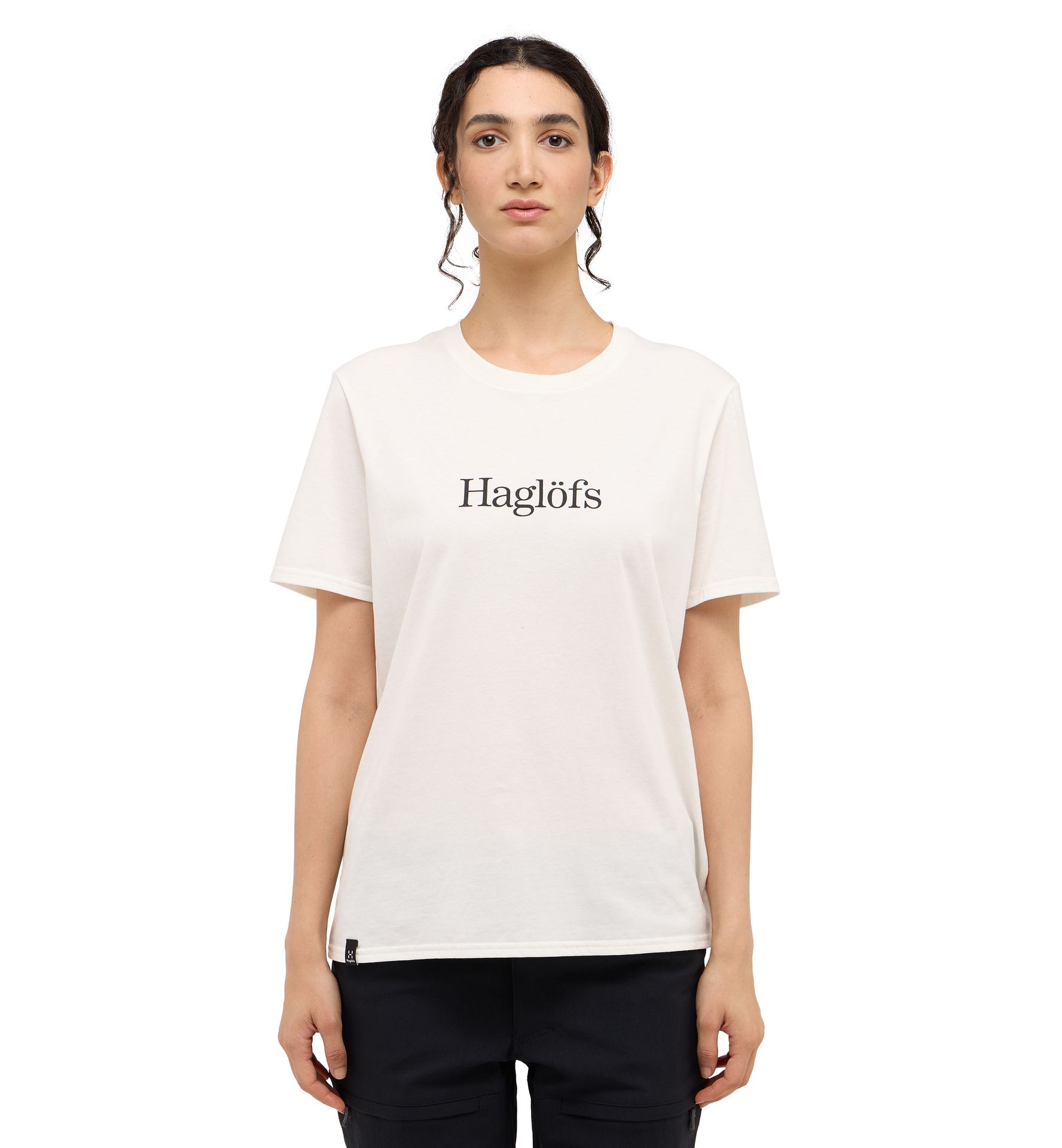 Outsiders Tee Women Soft White