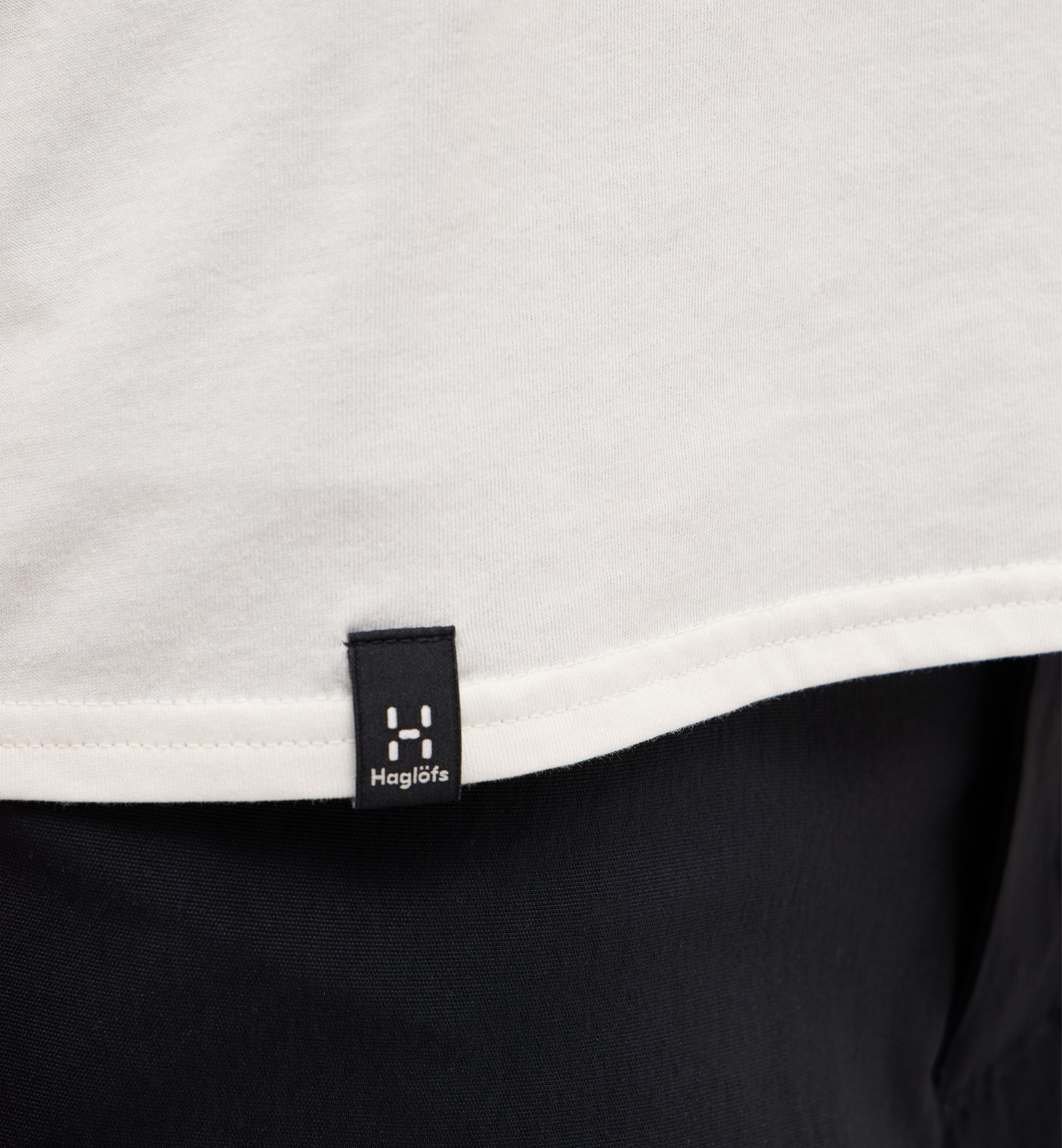 Outsiders Tee Women Soft White