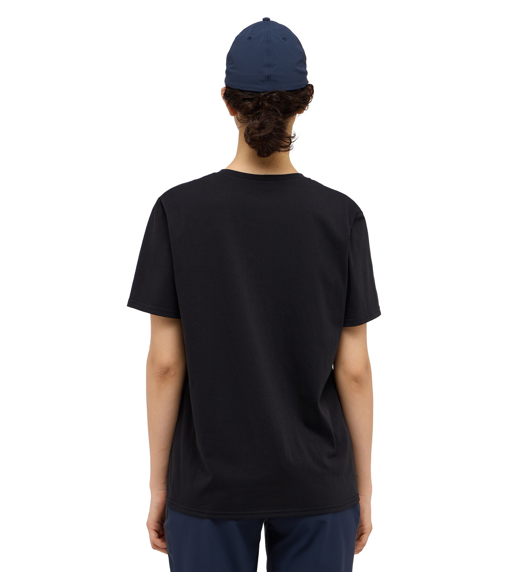 Outsiders Tee Women True Black