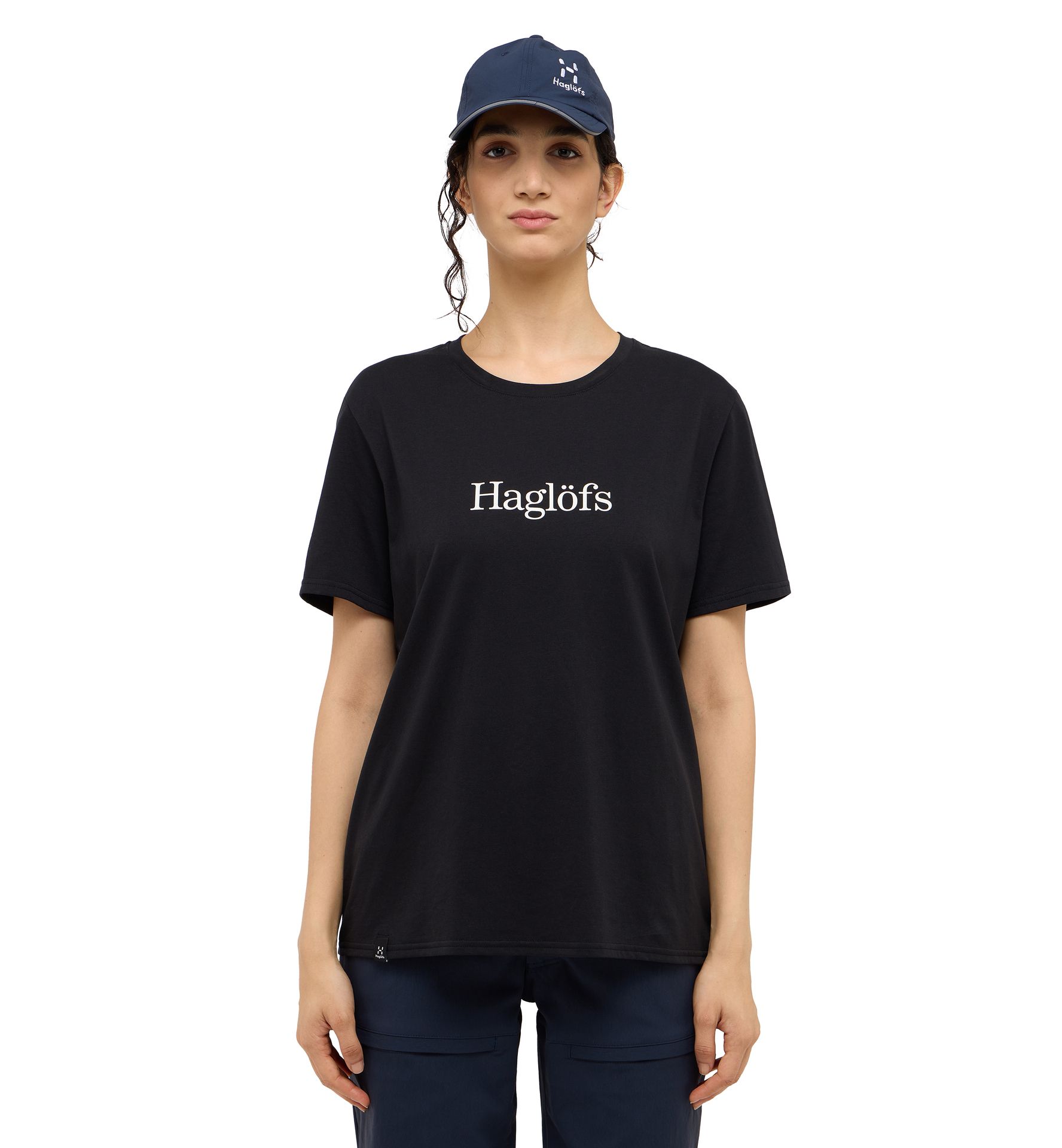 Outsiders Tee Women True Black