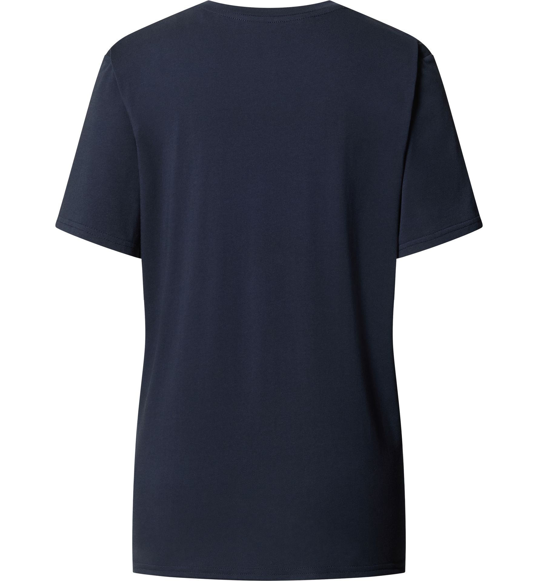 Outsiders Tee Women Tarn Blue