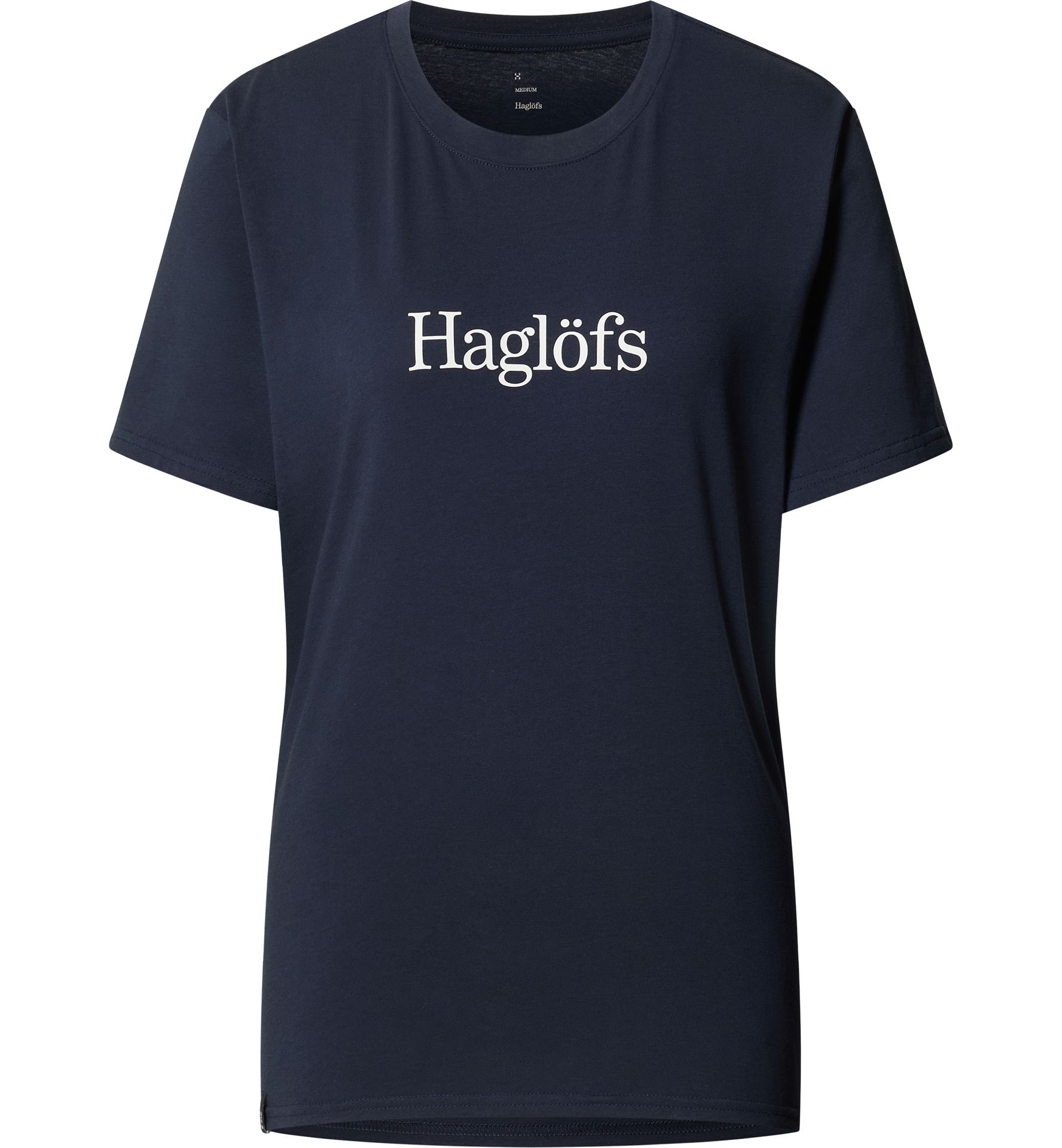 Outsiders Tee Women Tarn Blue