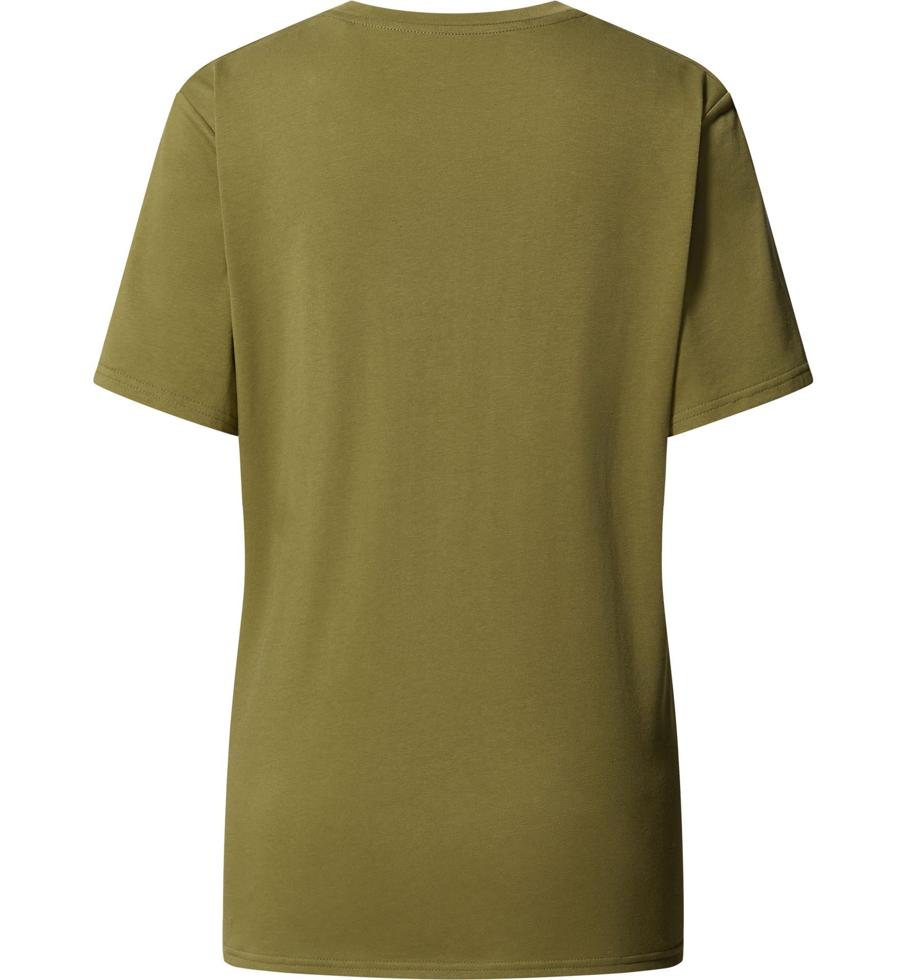 Outsiders Tee Women Olive Green