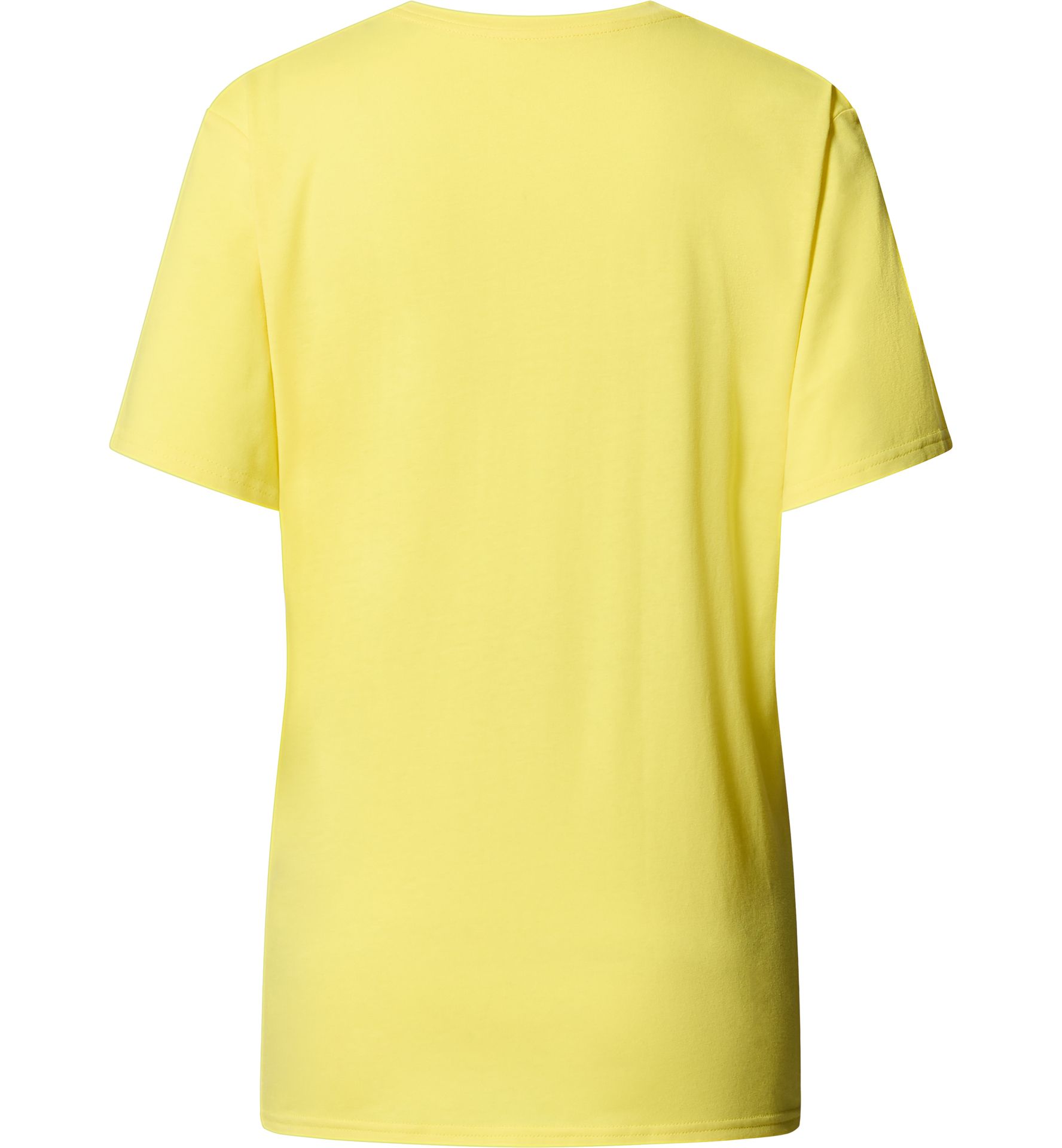Outsiders Tee Women Pale Yellow