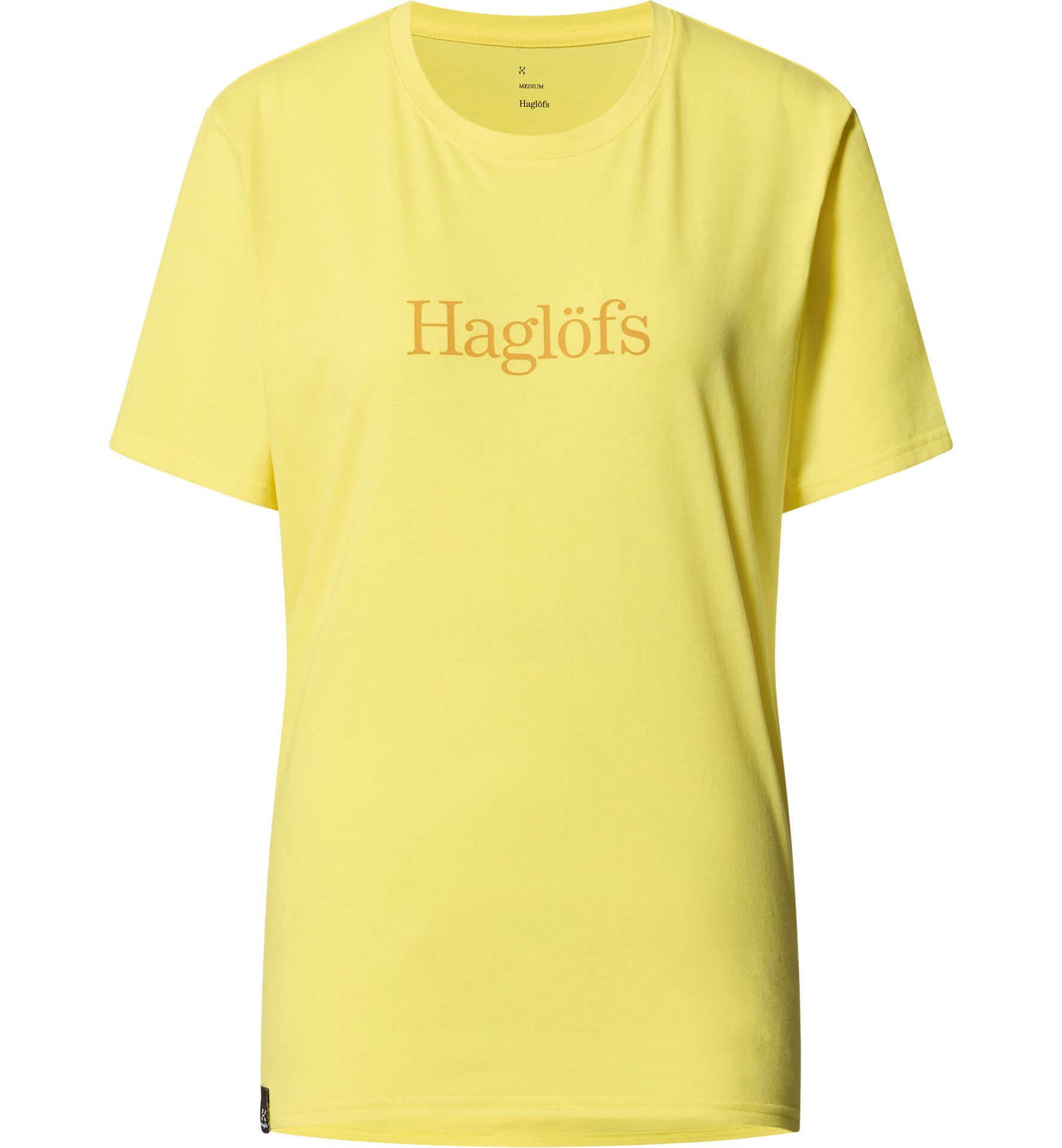 Outsiders Tee Women Pale Yellow