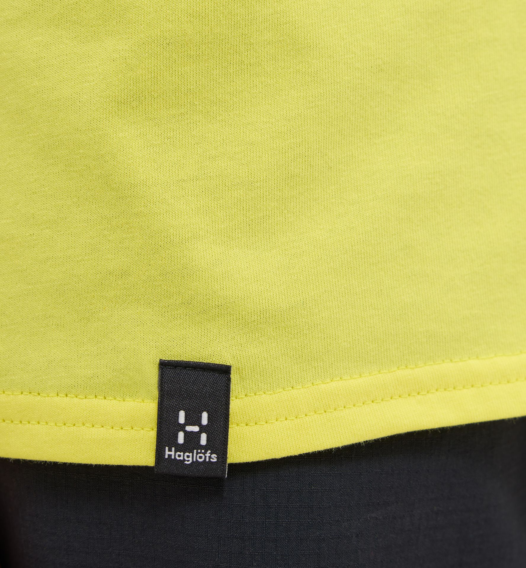 Outsiders Tee Women Pale Yellow