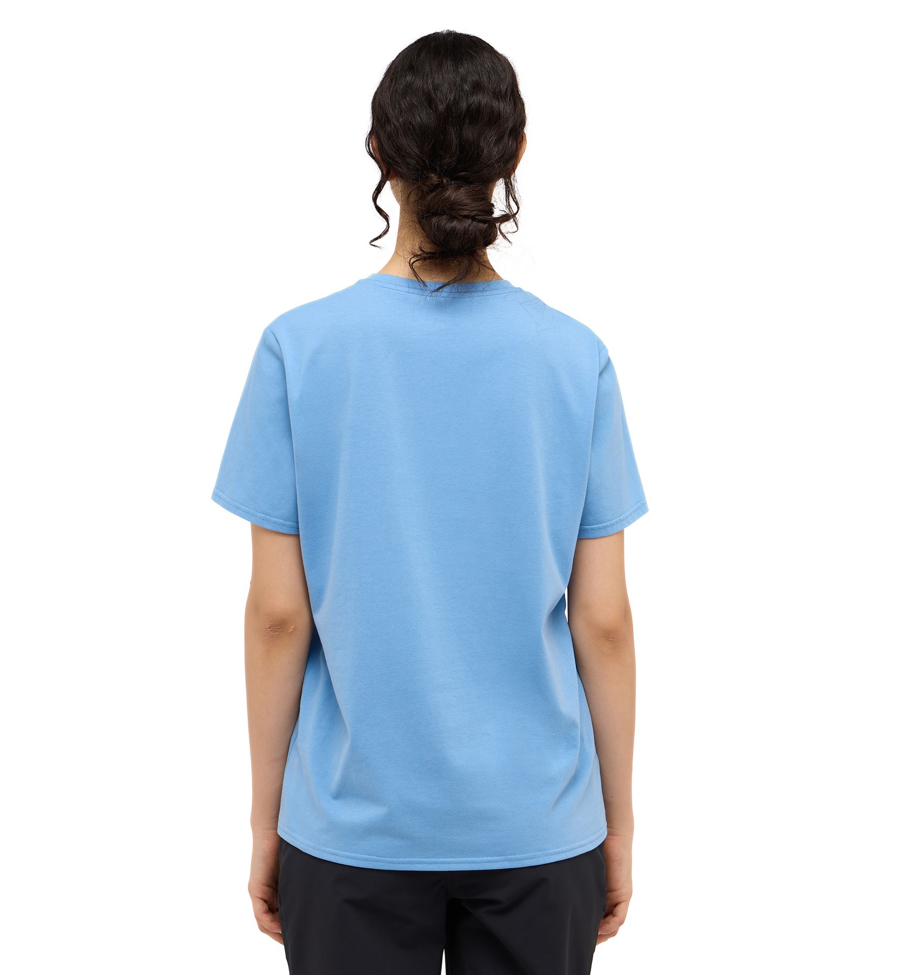 Outsiders Tee Women Sky Blue