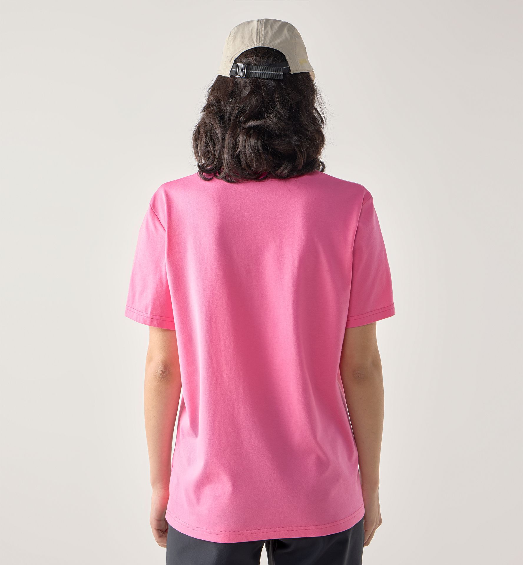 Outsiders Tee Women Lantana Pink